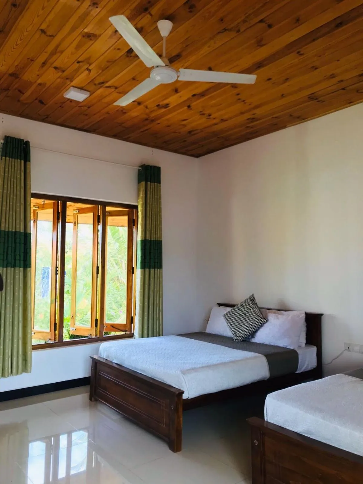 Bed in ITALIAN GUEST