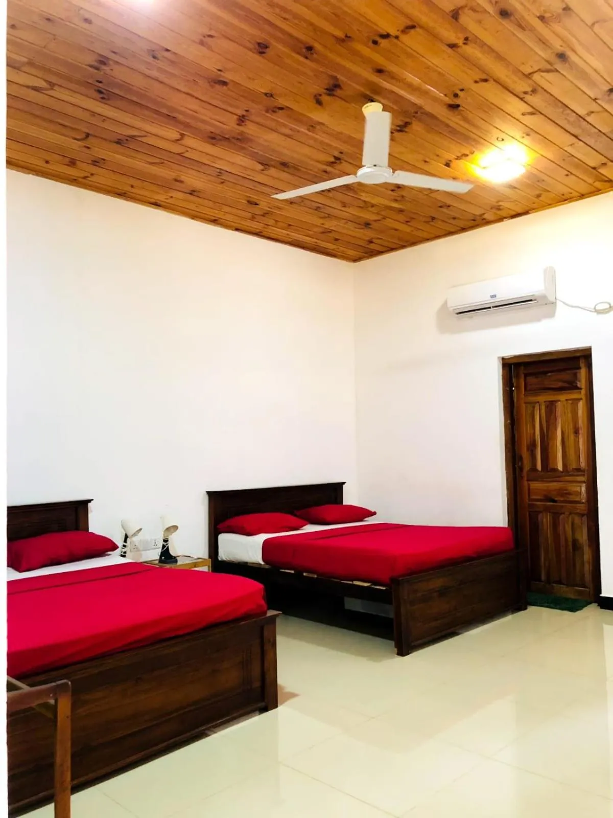 Bed in ITALIAN GUEST