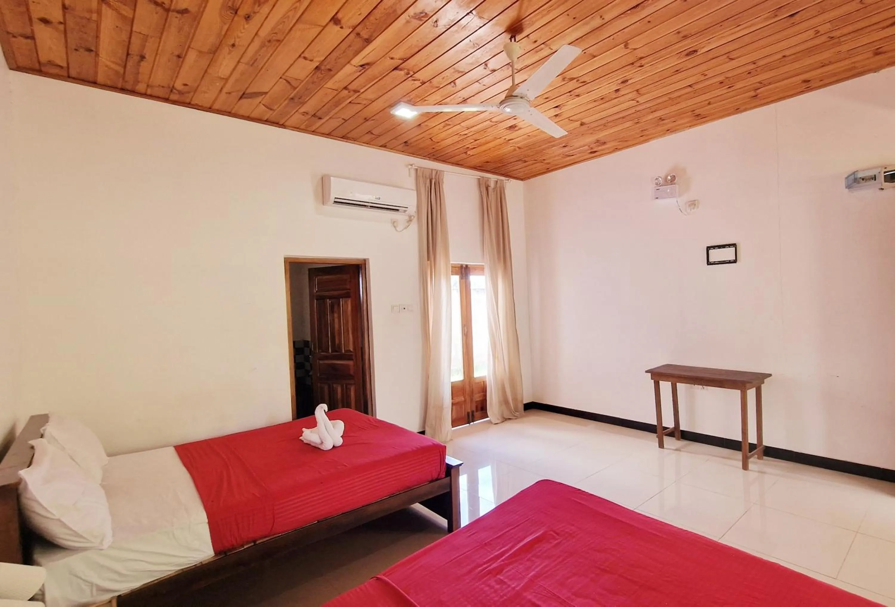 Bed in ITALIAN GUEST