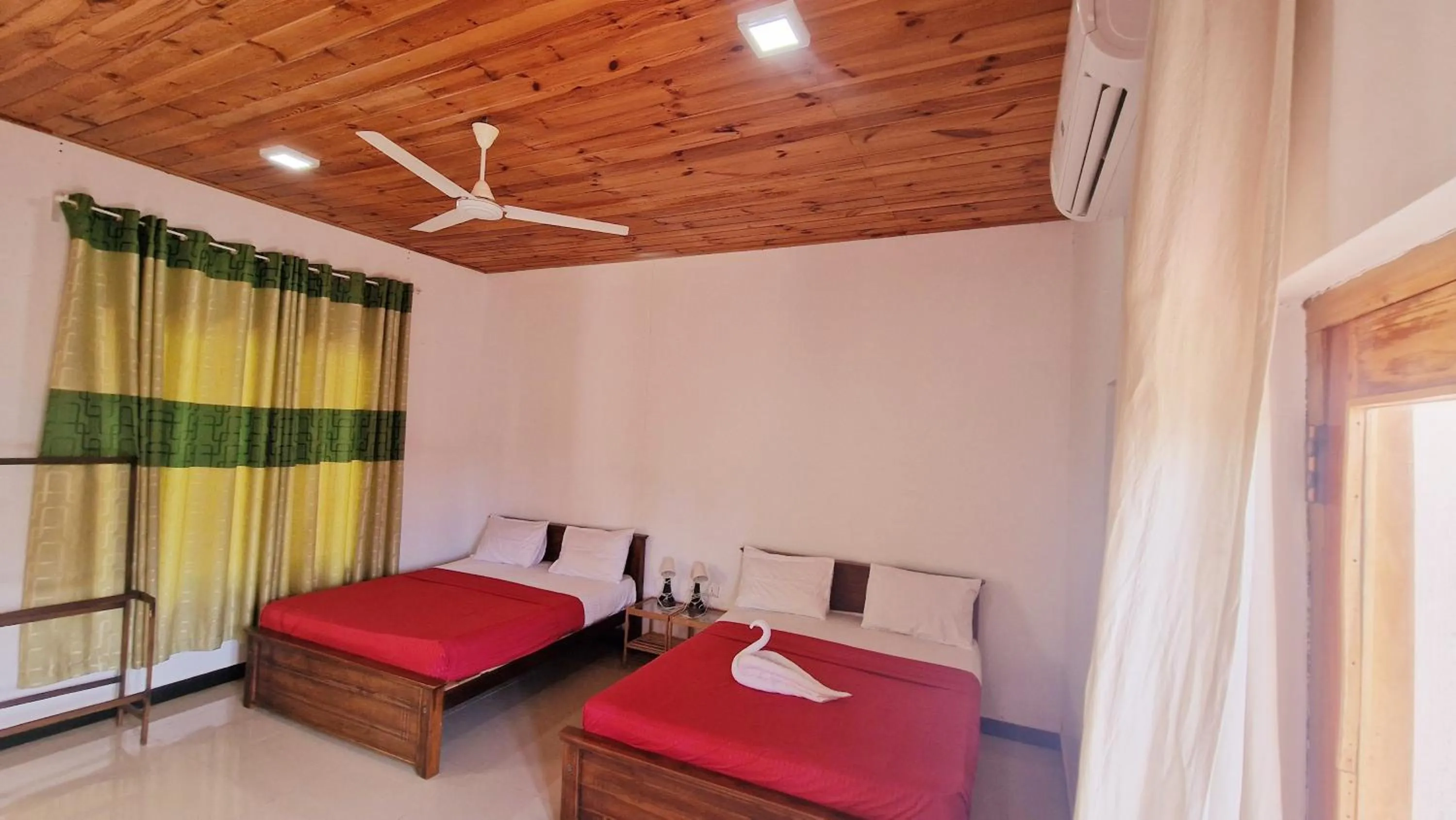 Bed in ITALIAN GUEST