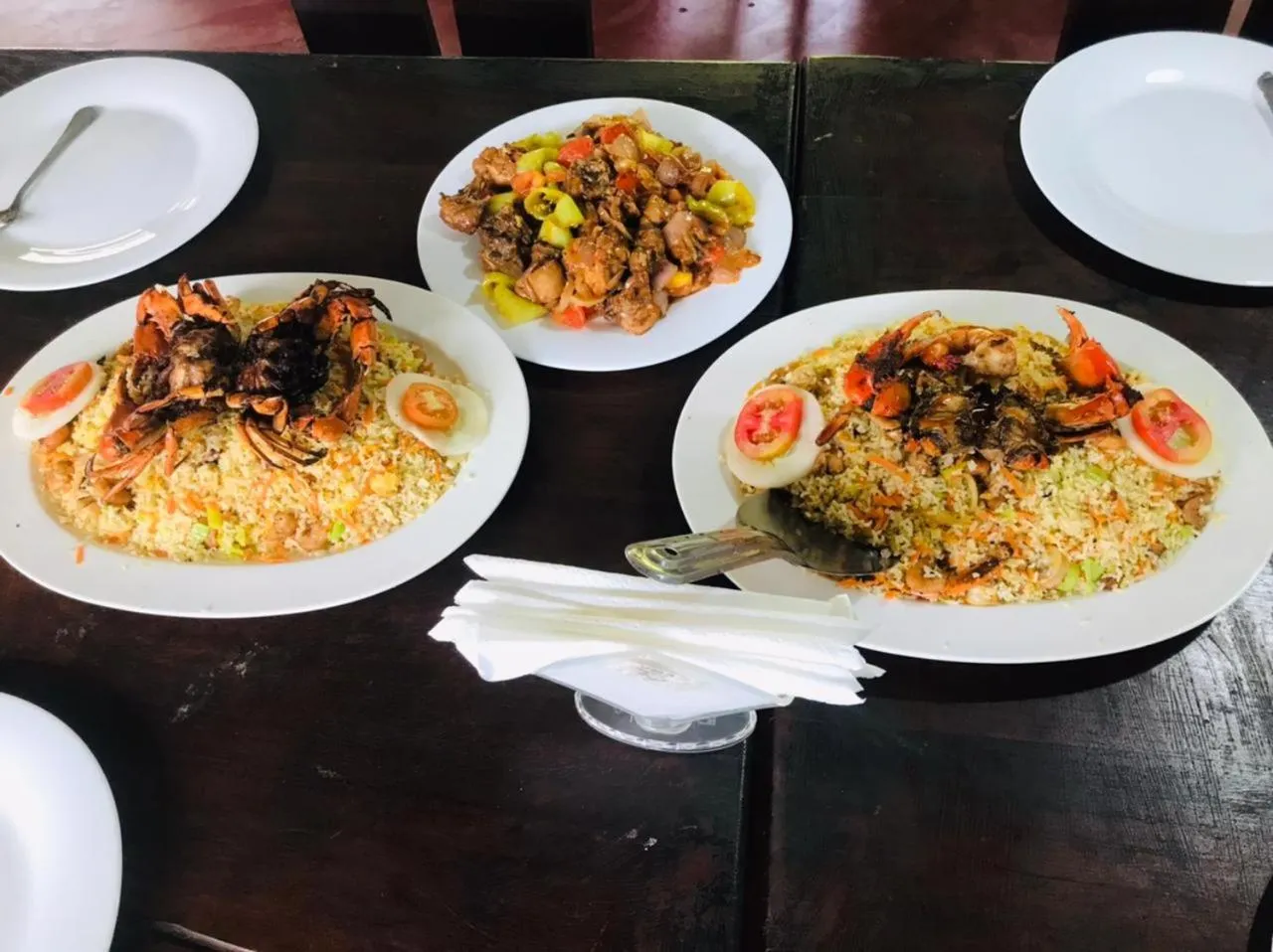 Restaurant/places to eat in ITALIAN GUEST