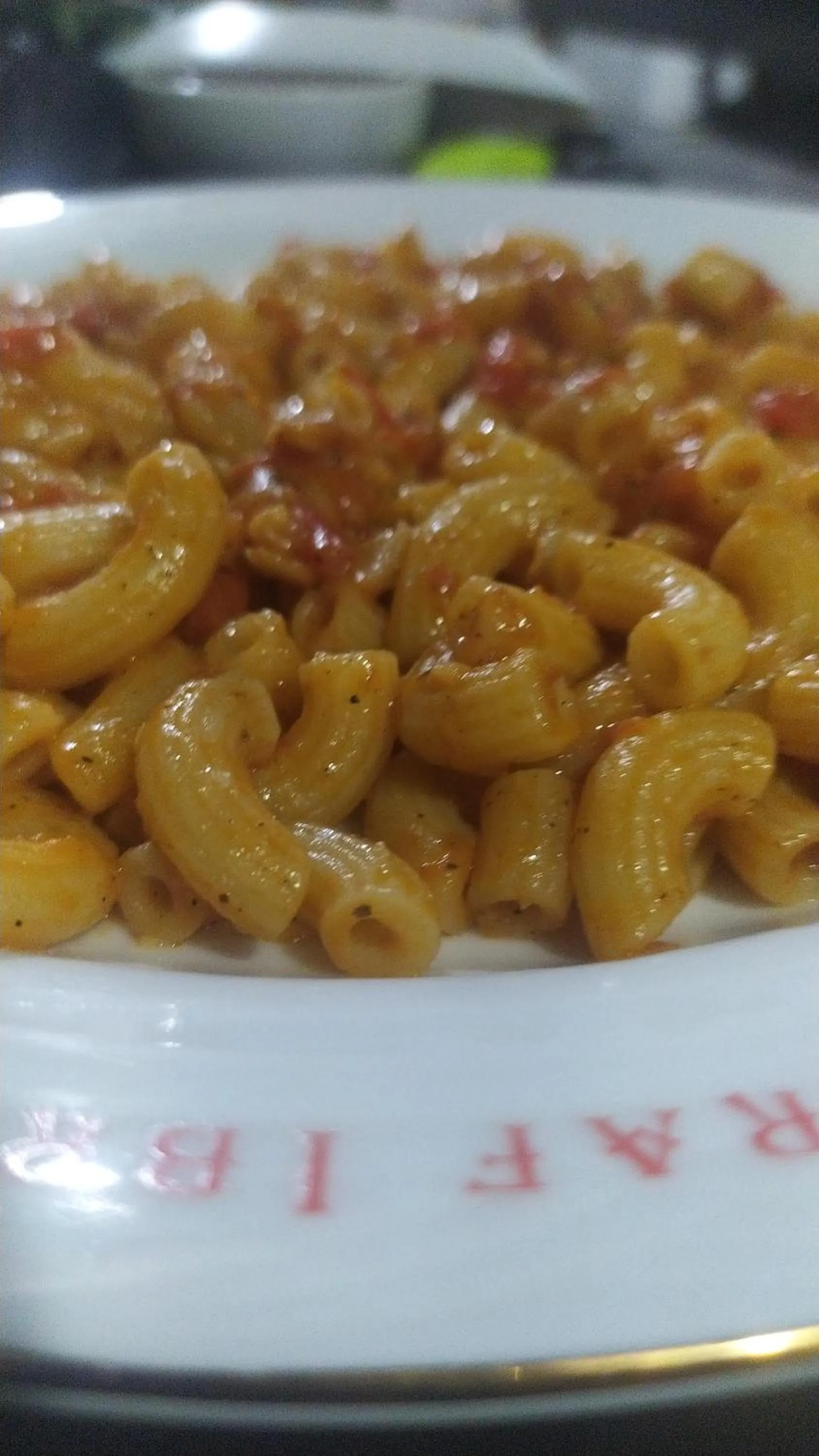 Food and drinks in ITALIAN GUEST