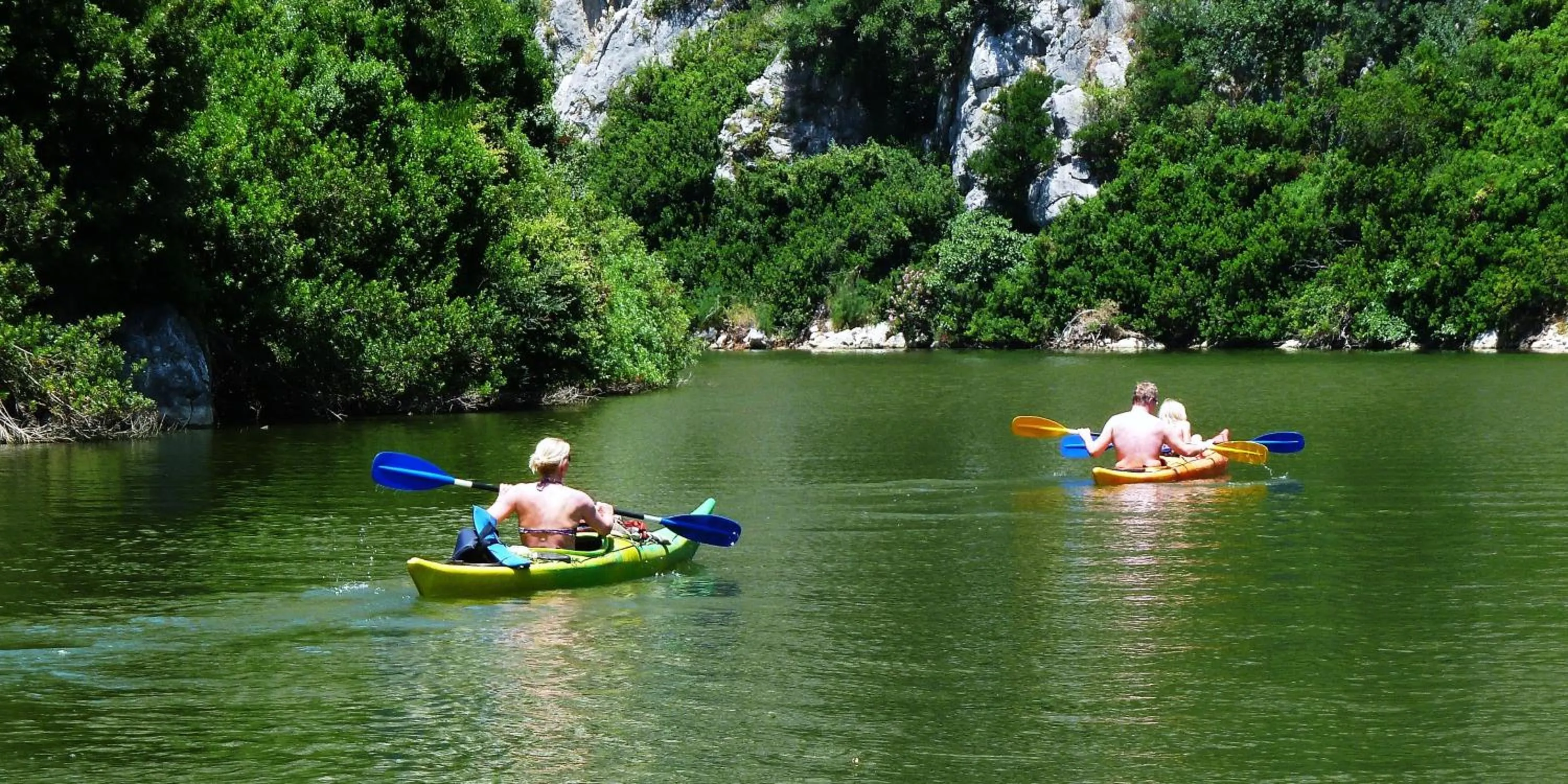 Day in Ecoparco Neulè