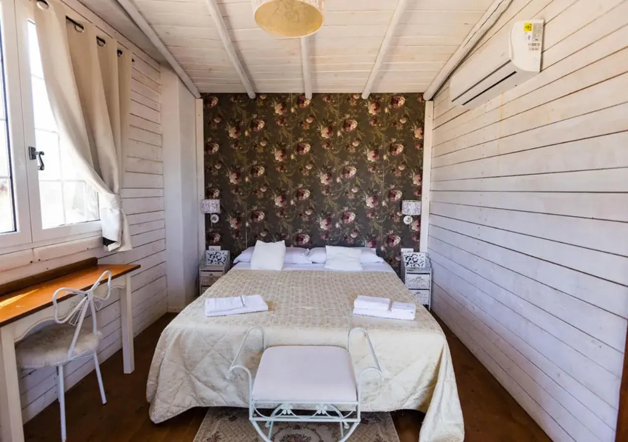 Double Room - single occupancy in Ecoparco Neulè Double Room - single occupancy in Ecoparco Neulè