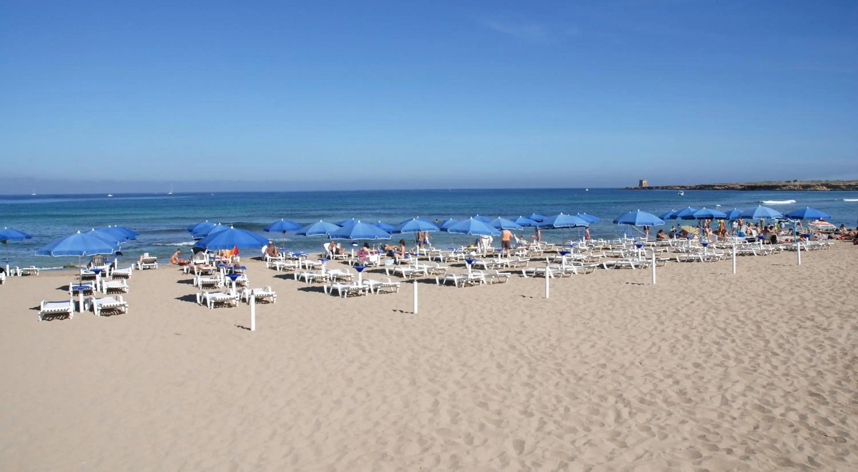 Beach in TH Cinisi - Florio Park Hotel