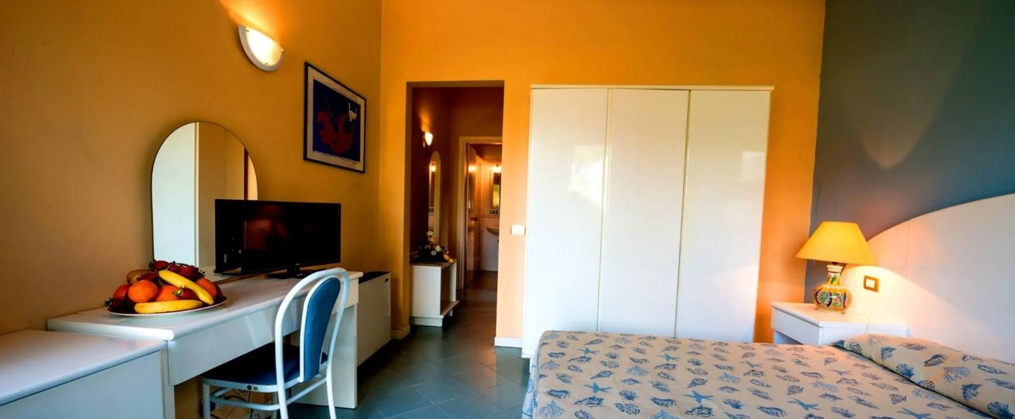Bedroom in TH Cinisi - Florio Park Hotel