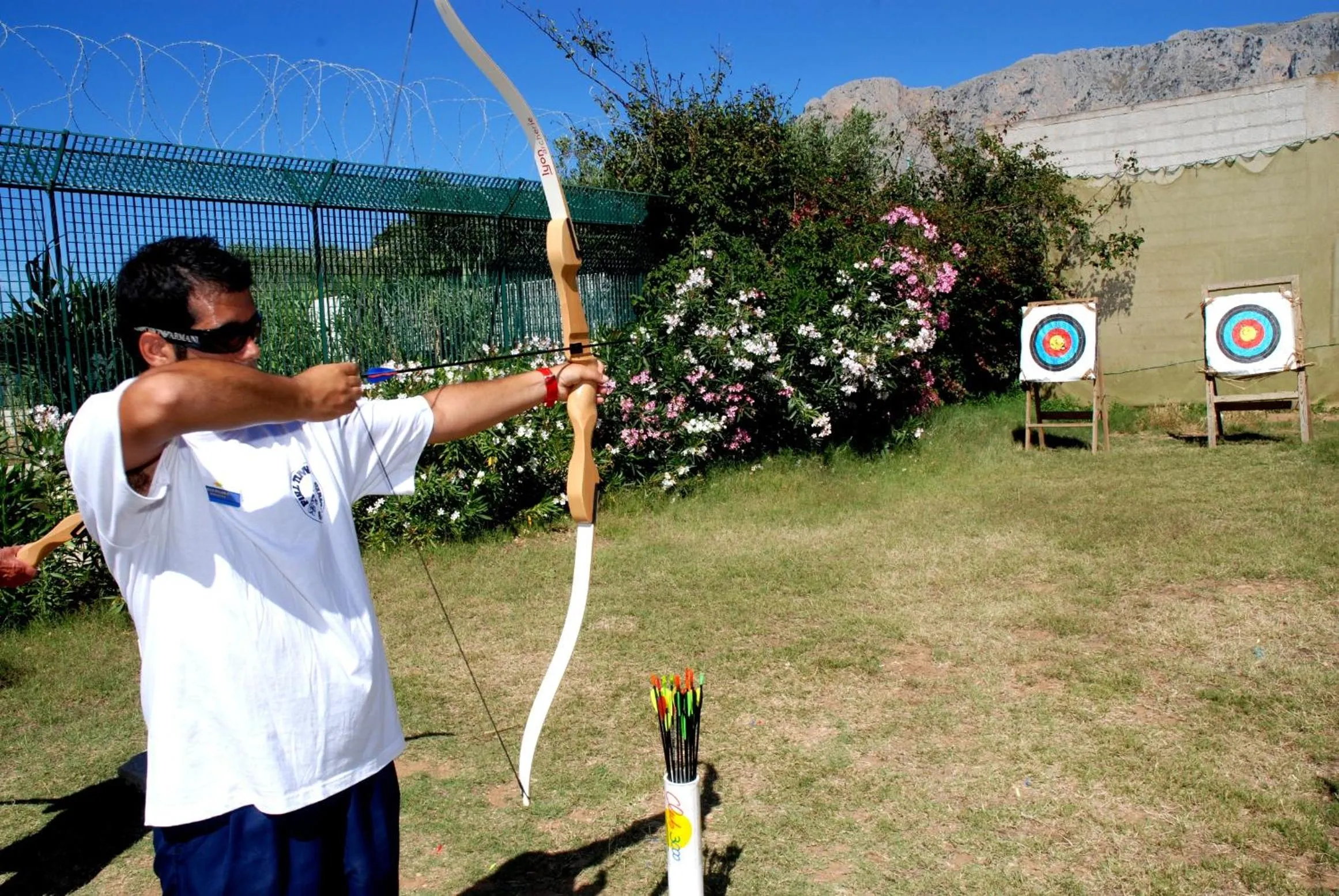 Sports in TH Cinisi - Florio Park Hotel