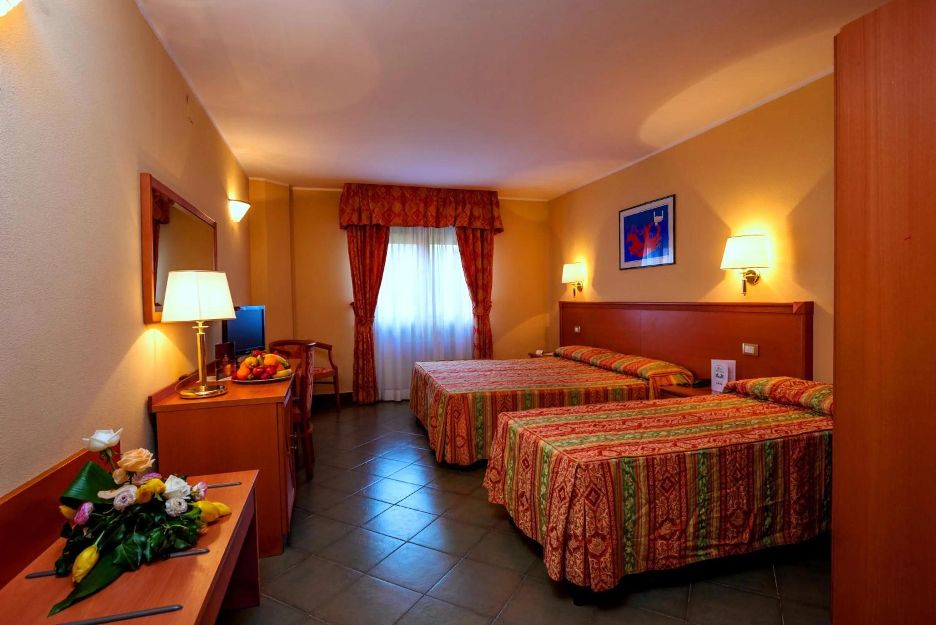 Photo of the whole room in TH Cinisi - Florio Park Hotel