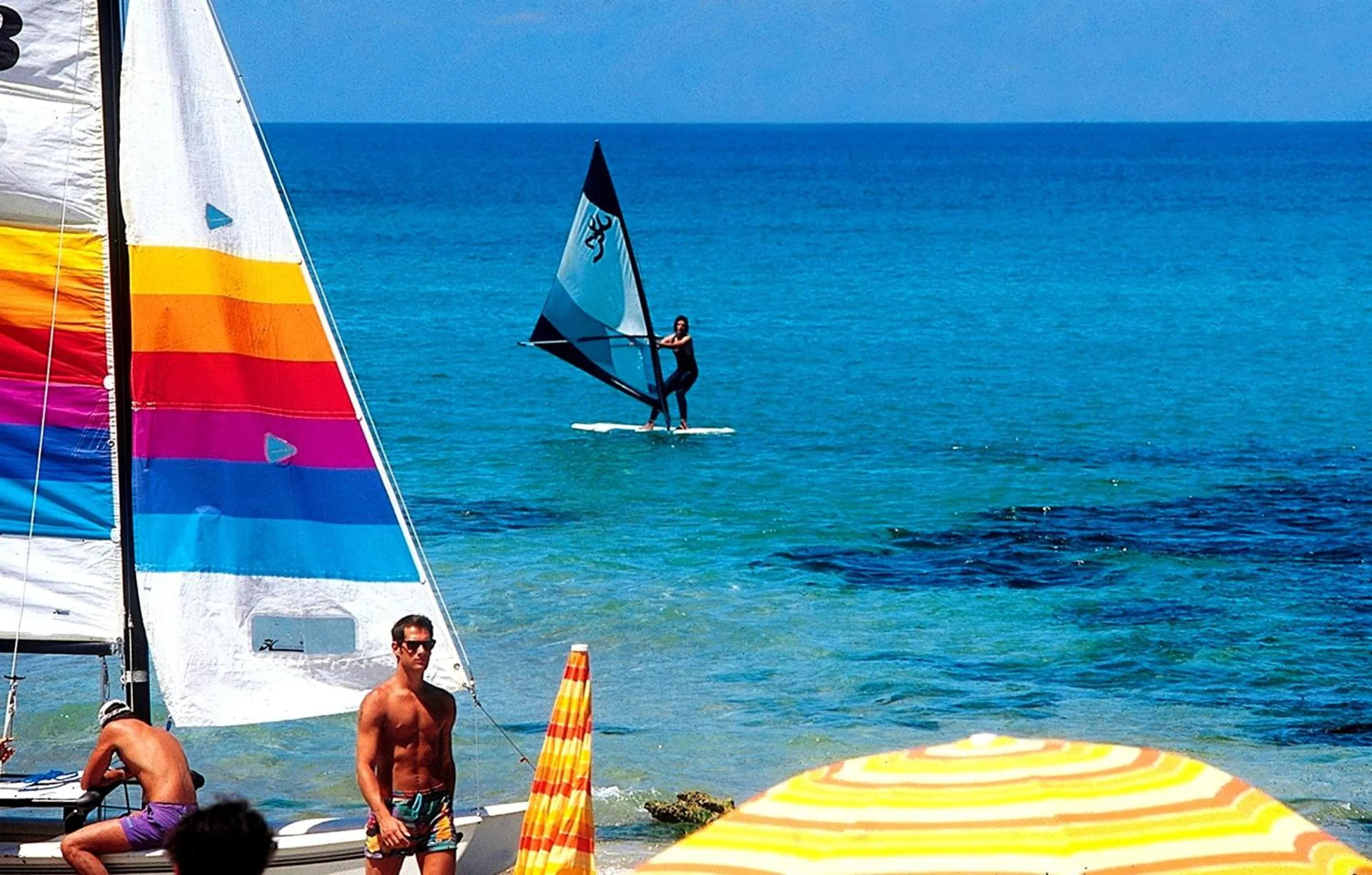 Beach in TH Cinisi - Florio Park Hotel