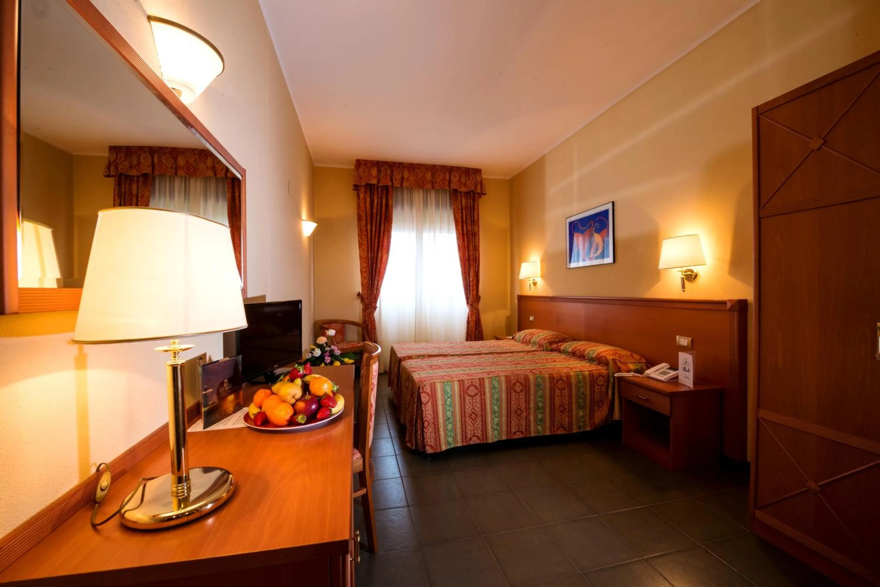 Photo of the whole room in TH Cinisi - Florio Park Hotel