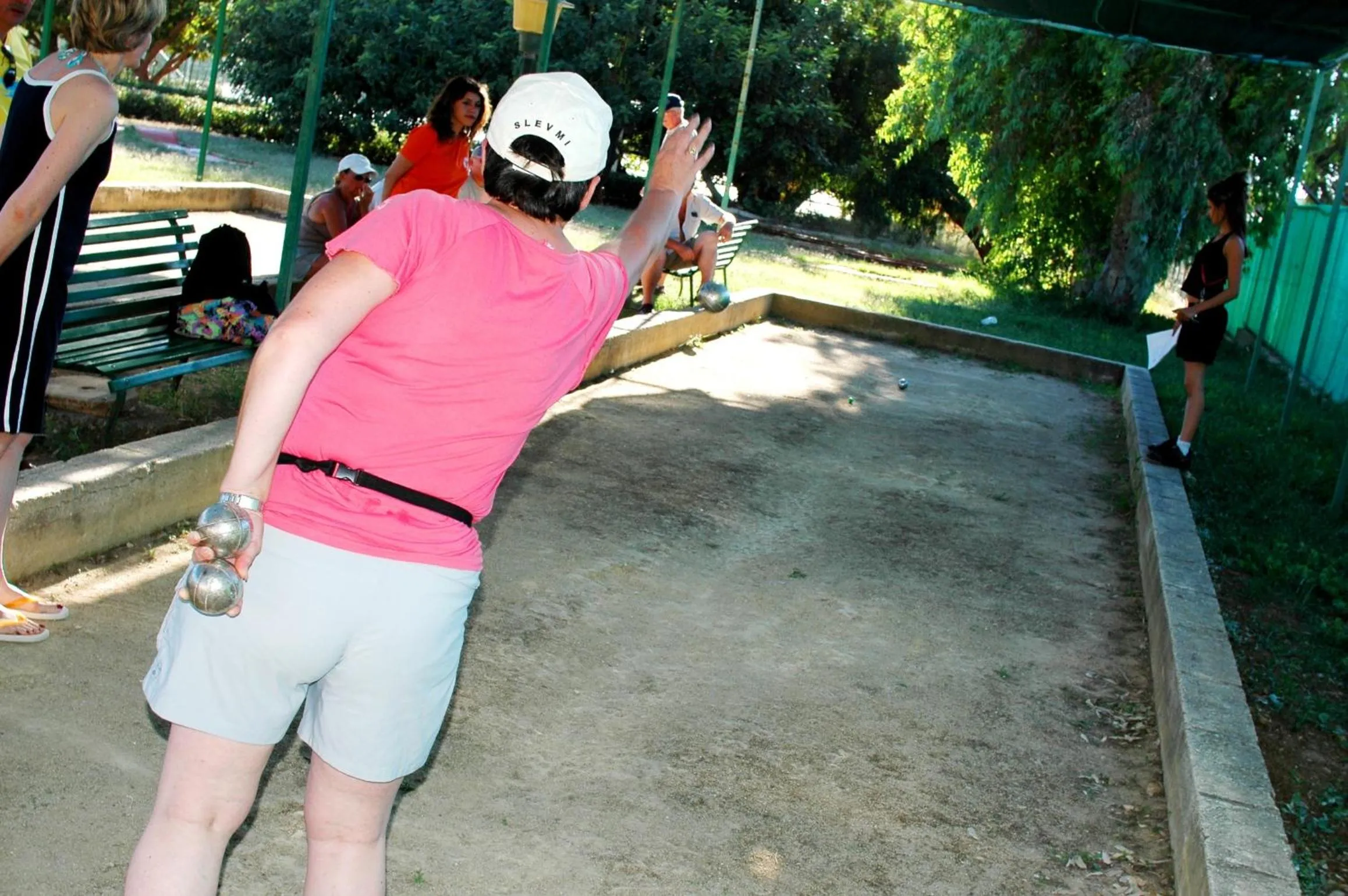 Sports in TH Cinisi - Florio Park Hotel