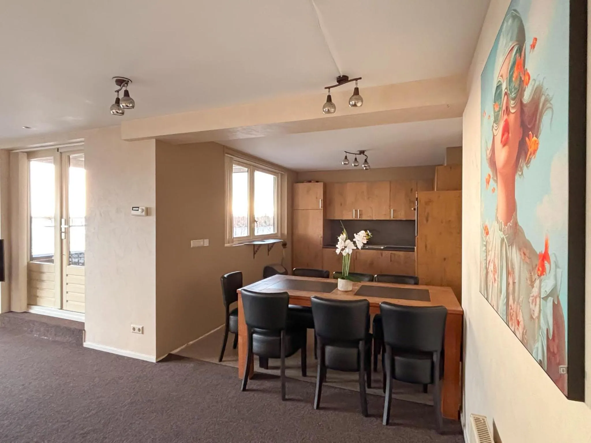 Coffee/tea facilities in VISSERSLUST Rooms, Apartments and Houseboats