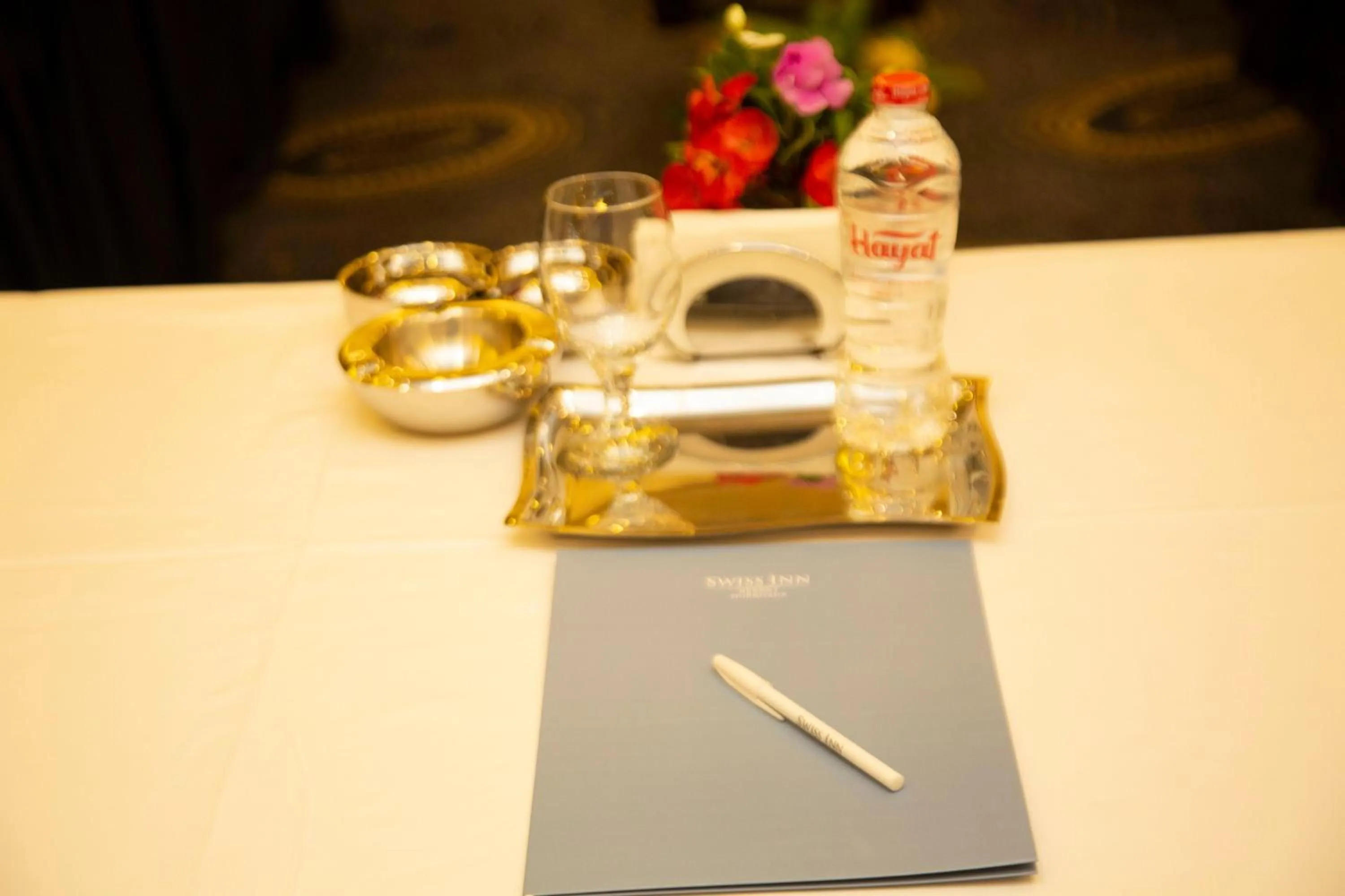 Meeting/conference room in Swiss Inn Resort Hurghada