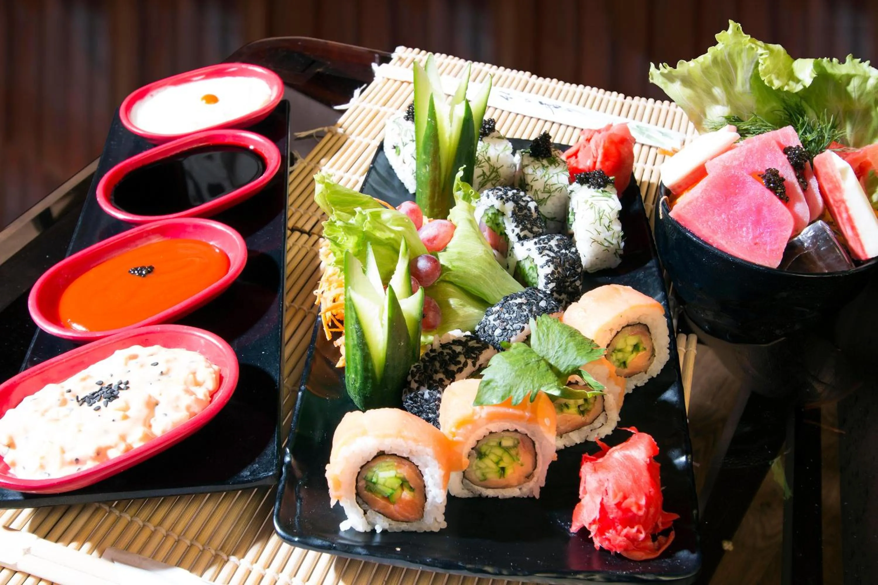 Lounge or bar in Swiss Inn Resort Hurghada