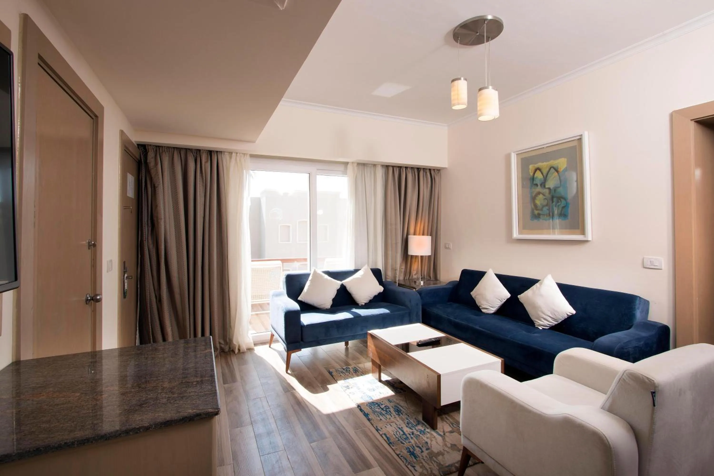 Spa and wellness centre/facilities in Swiss Inn Resort Hurghada