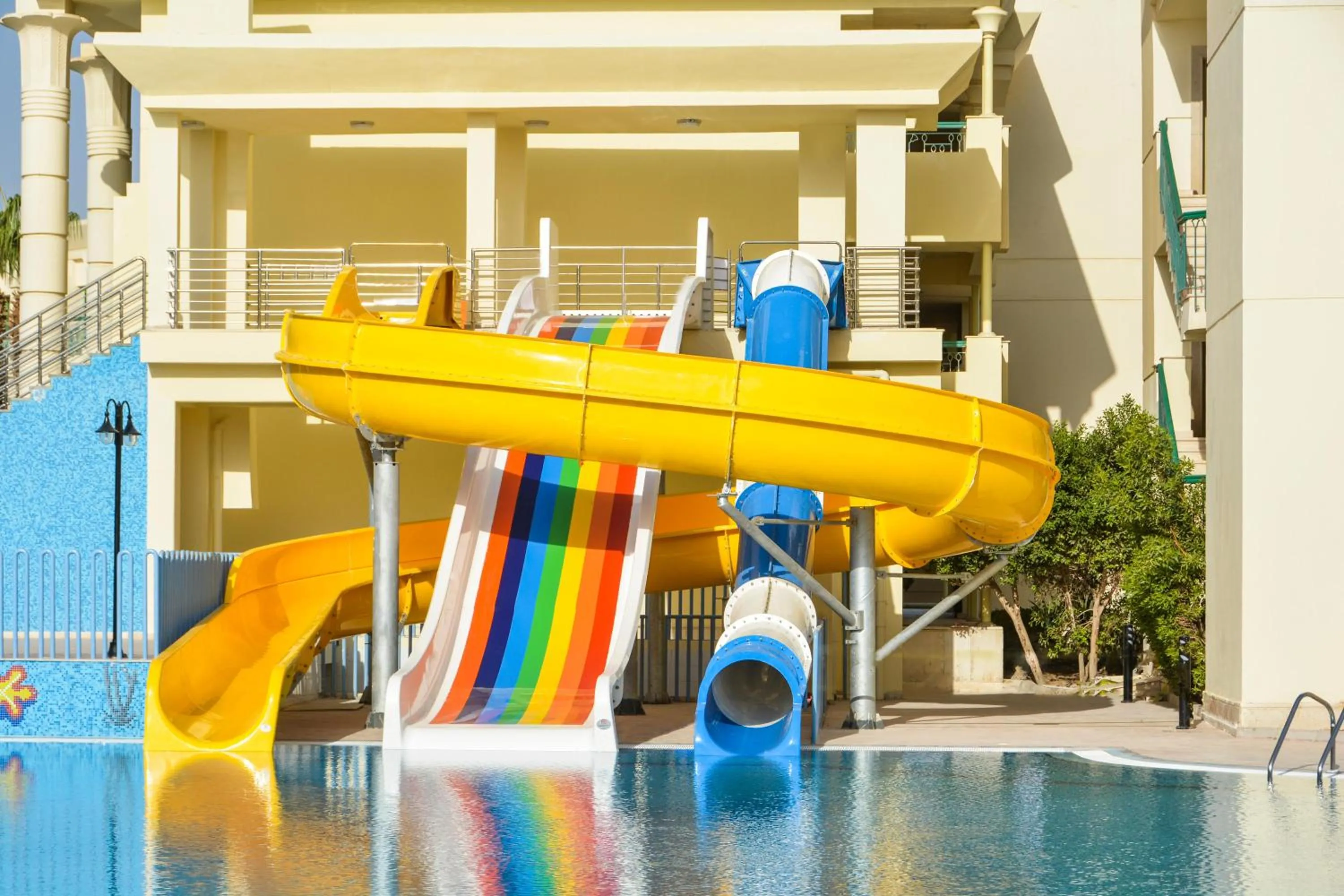 Activities in Swiss Inn Resort Hurghada