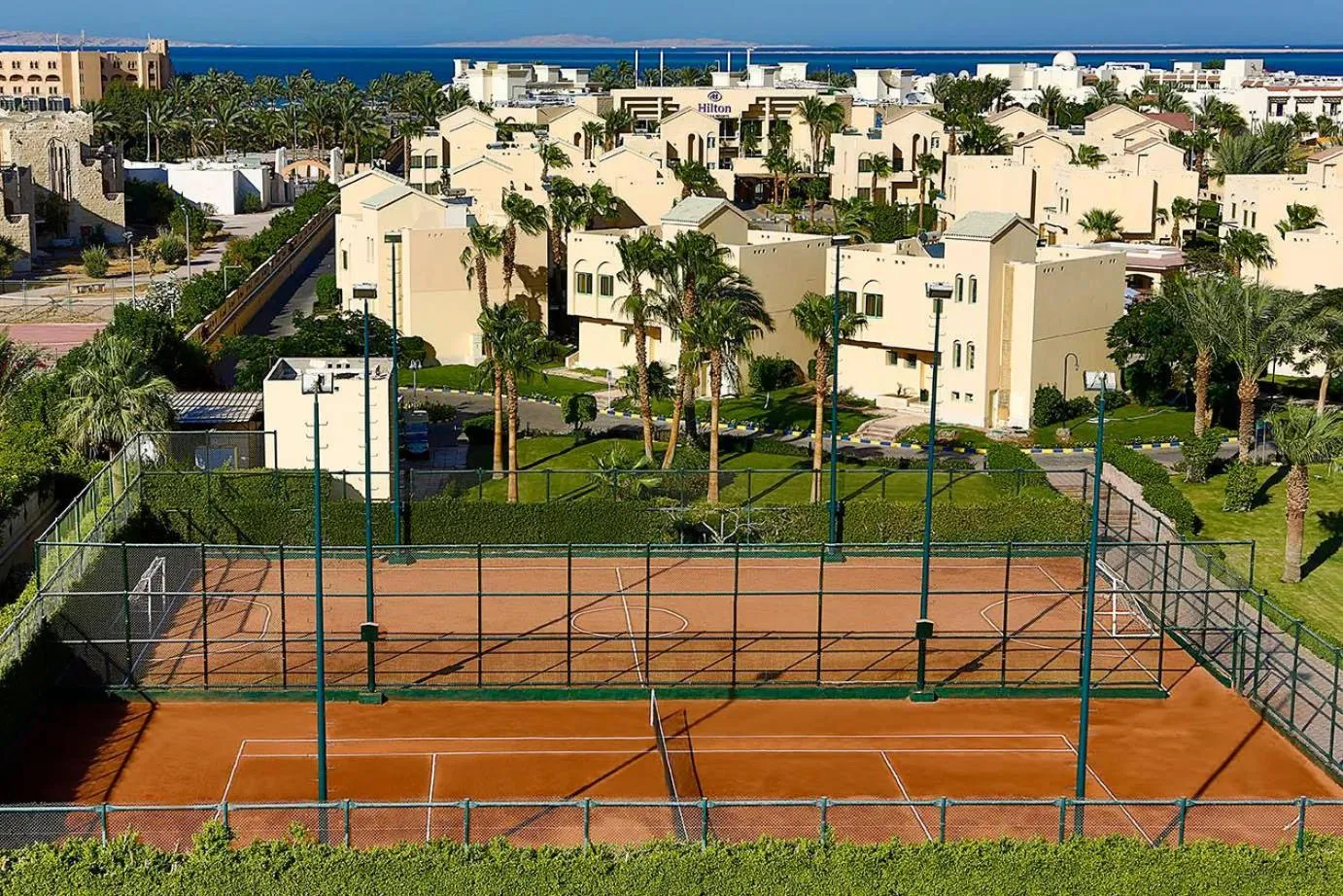 Activities in Swiss Inn Resort Hurghada