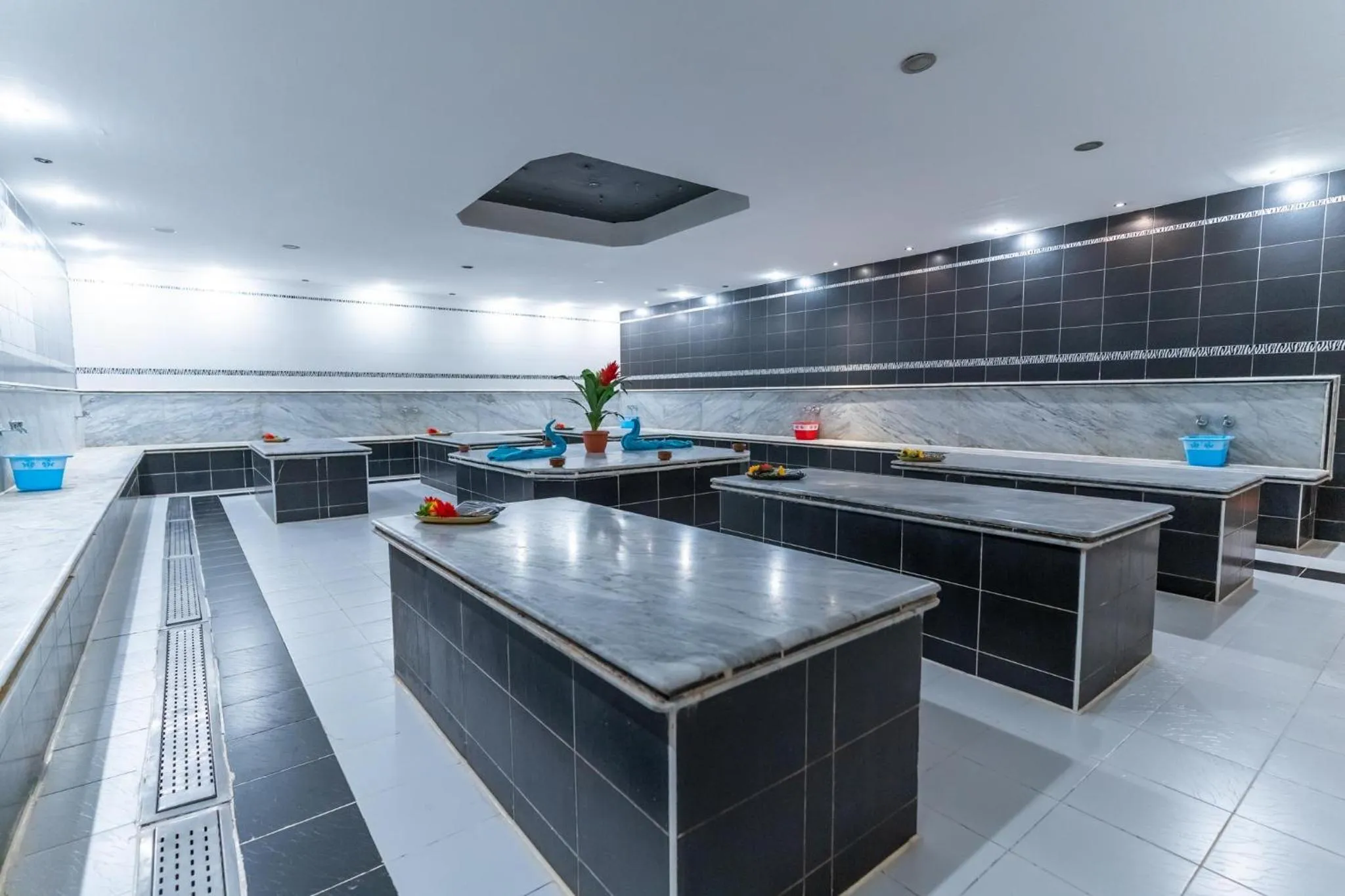 Spa and wellness centre/facilities in Swiss Inn Resort Hurghada