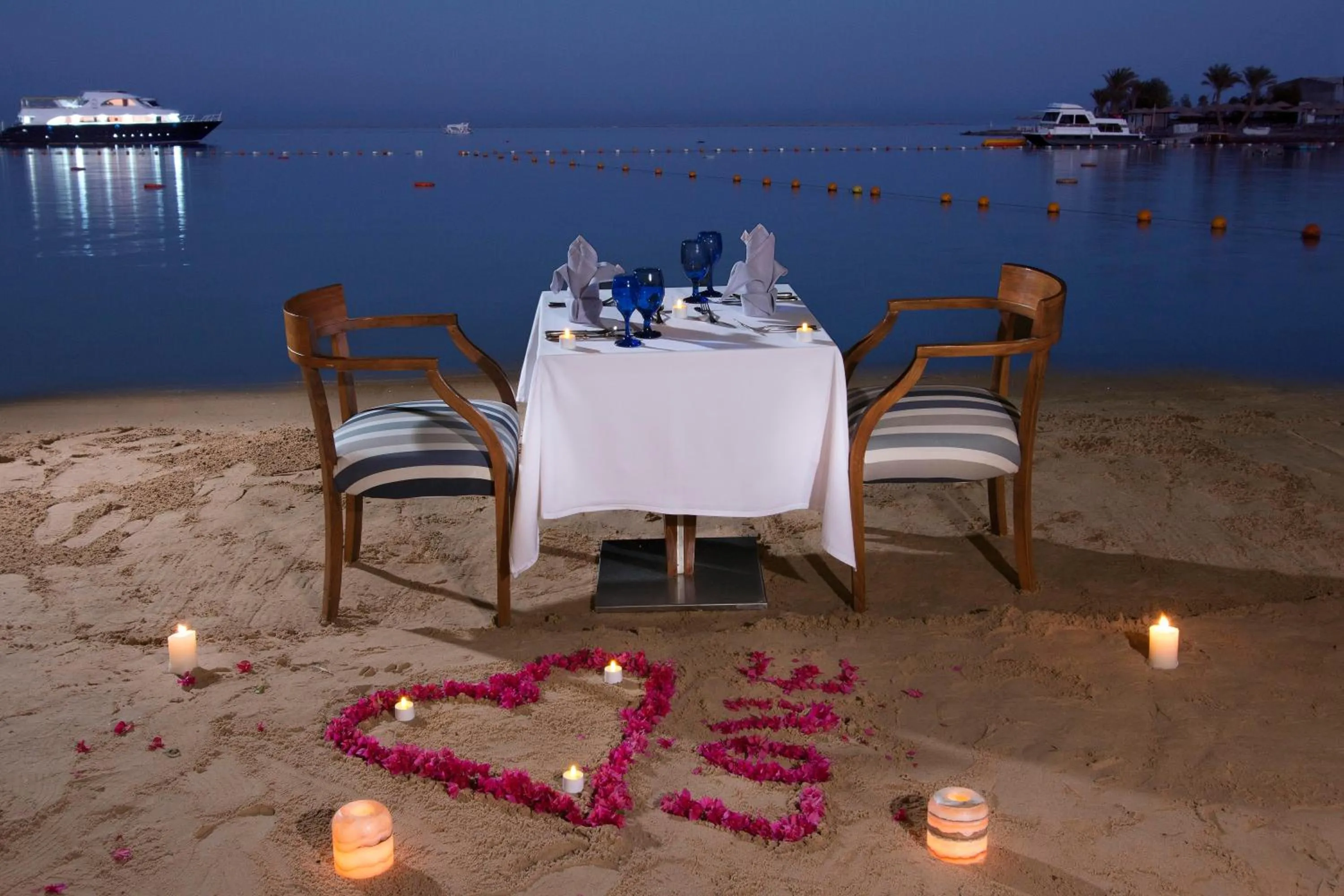 Restaurant/places to eat in Swiss Inn Resort Hurghada