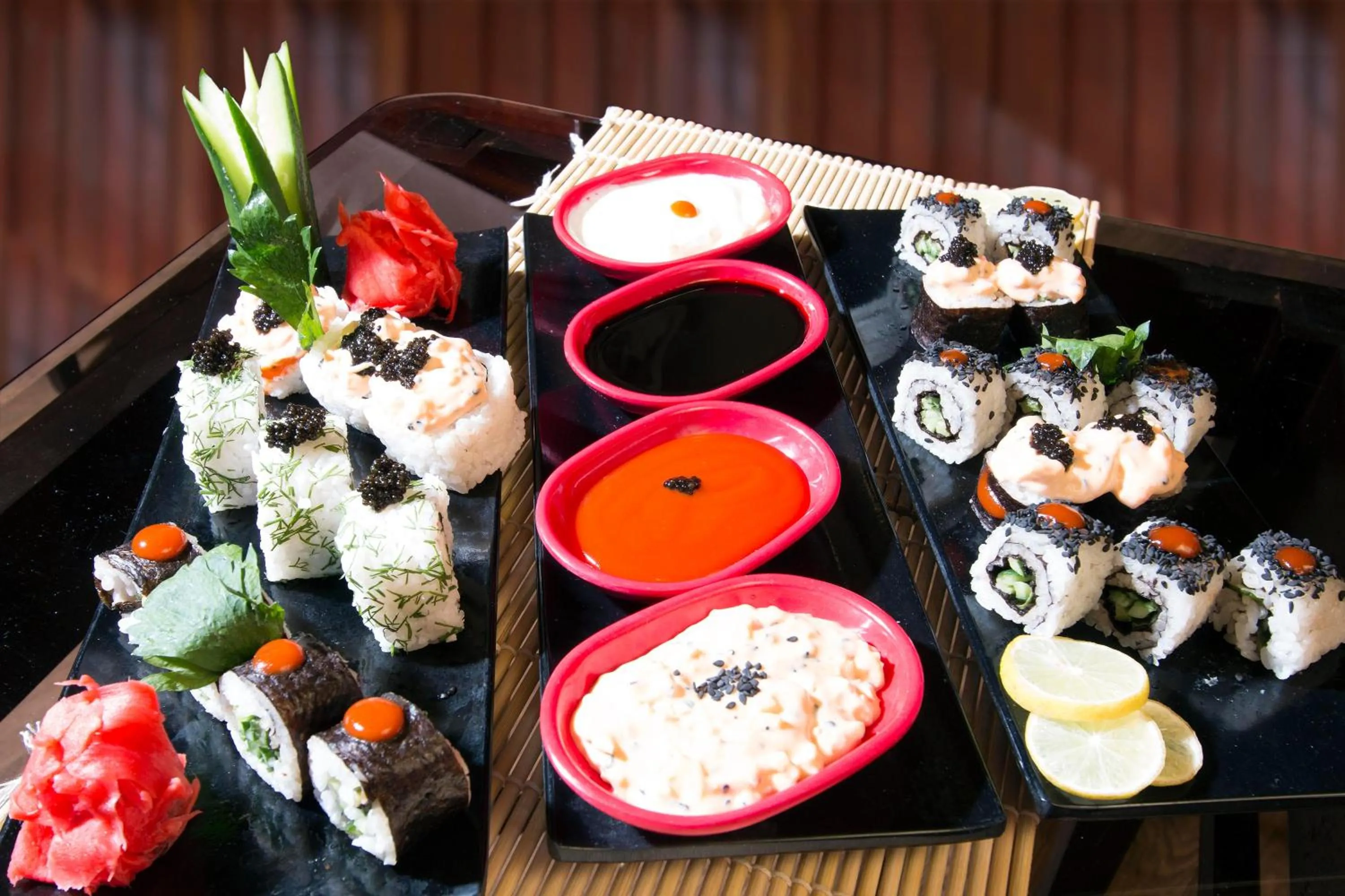 Lounge or bar in Swiss Inn Resort Hurghada