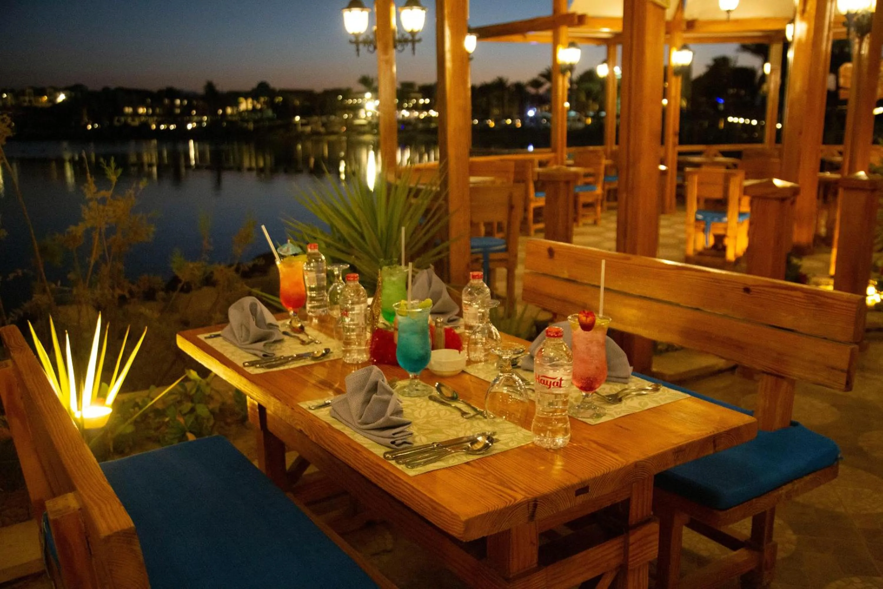 Restaurant/places to eat in Swiss Inn Resort Hurghada