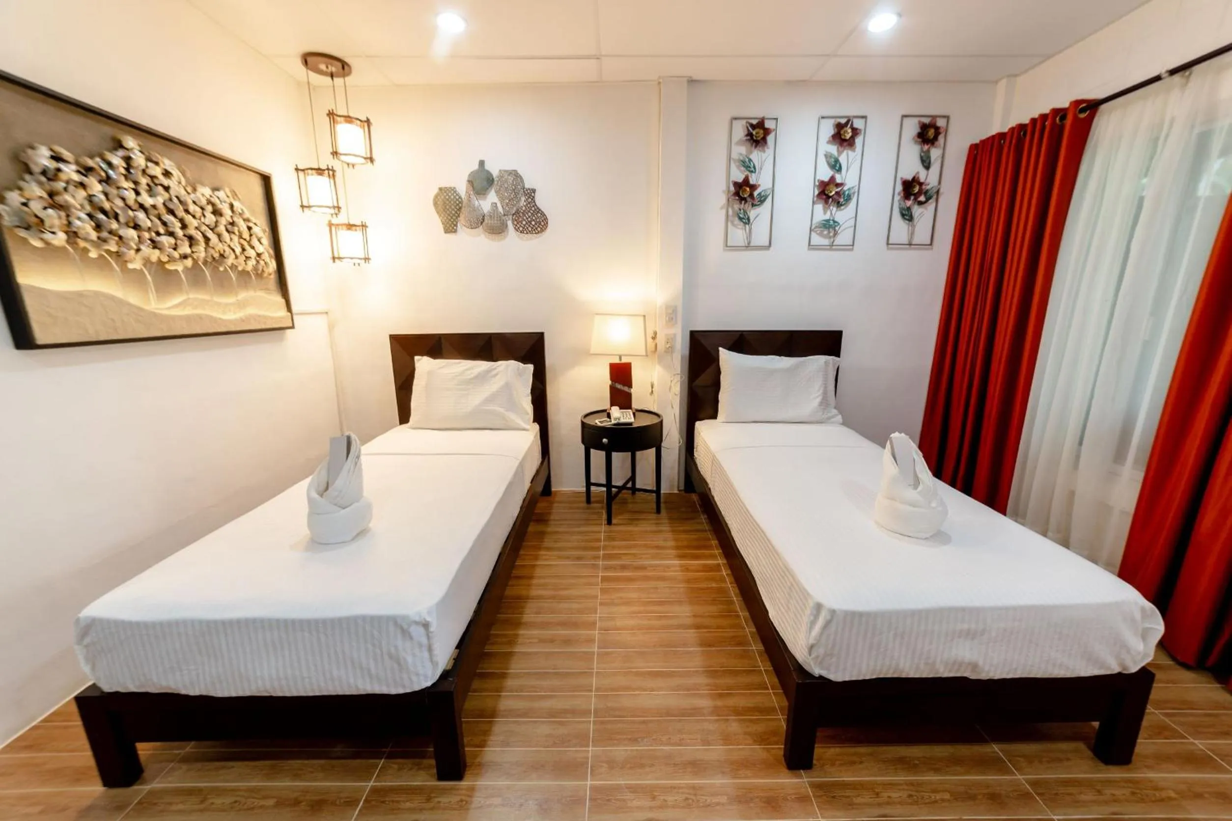 Bedroom, Bed in MADISON GARDEN AND RESIDENCES