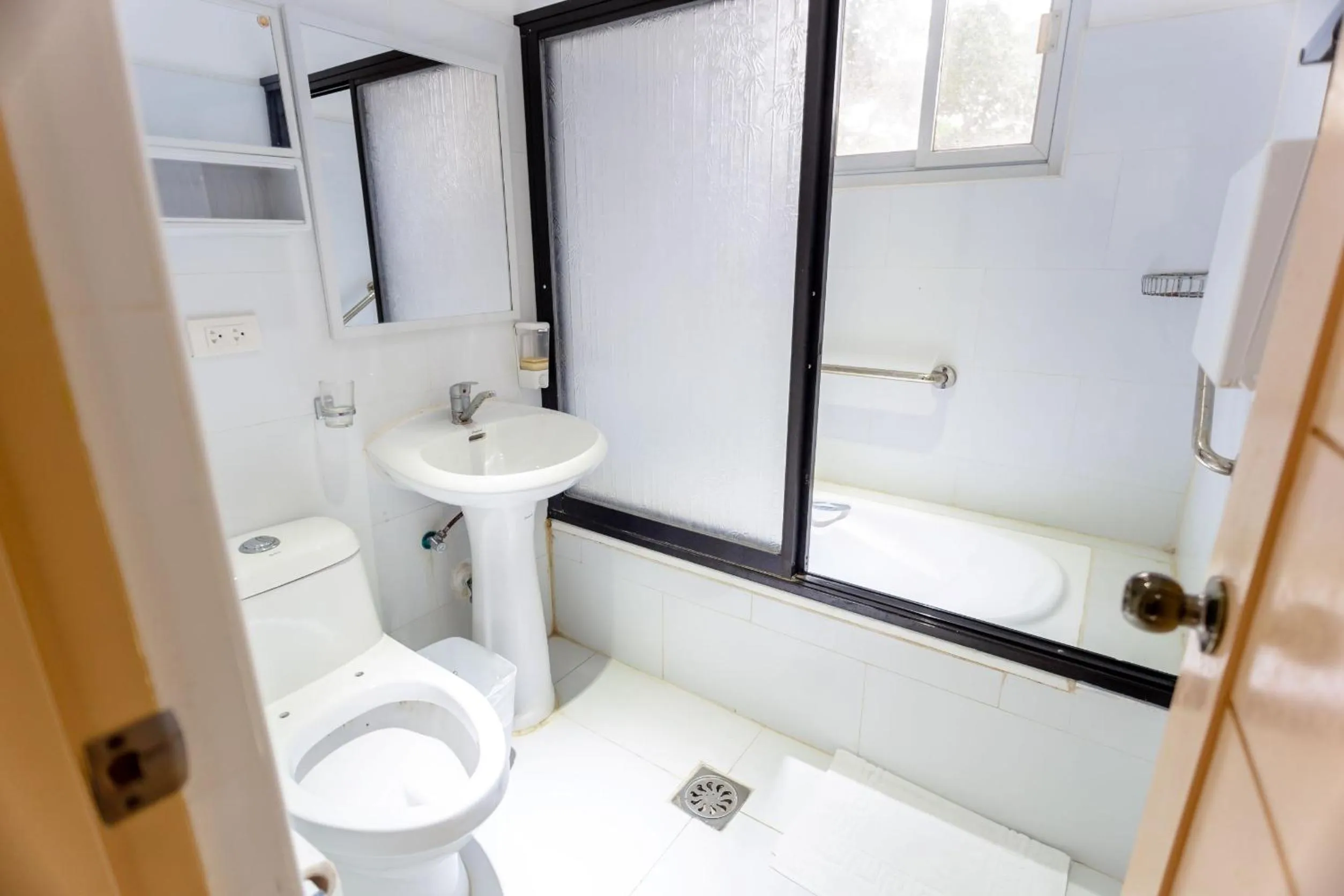 Bathroom in MADISON GARDEN AND RESIDENCES