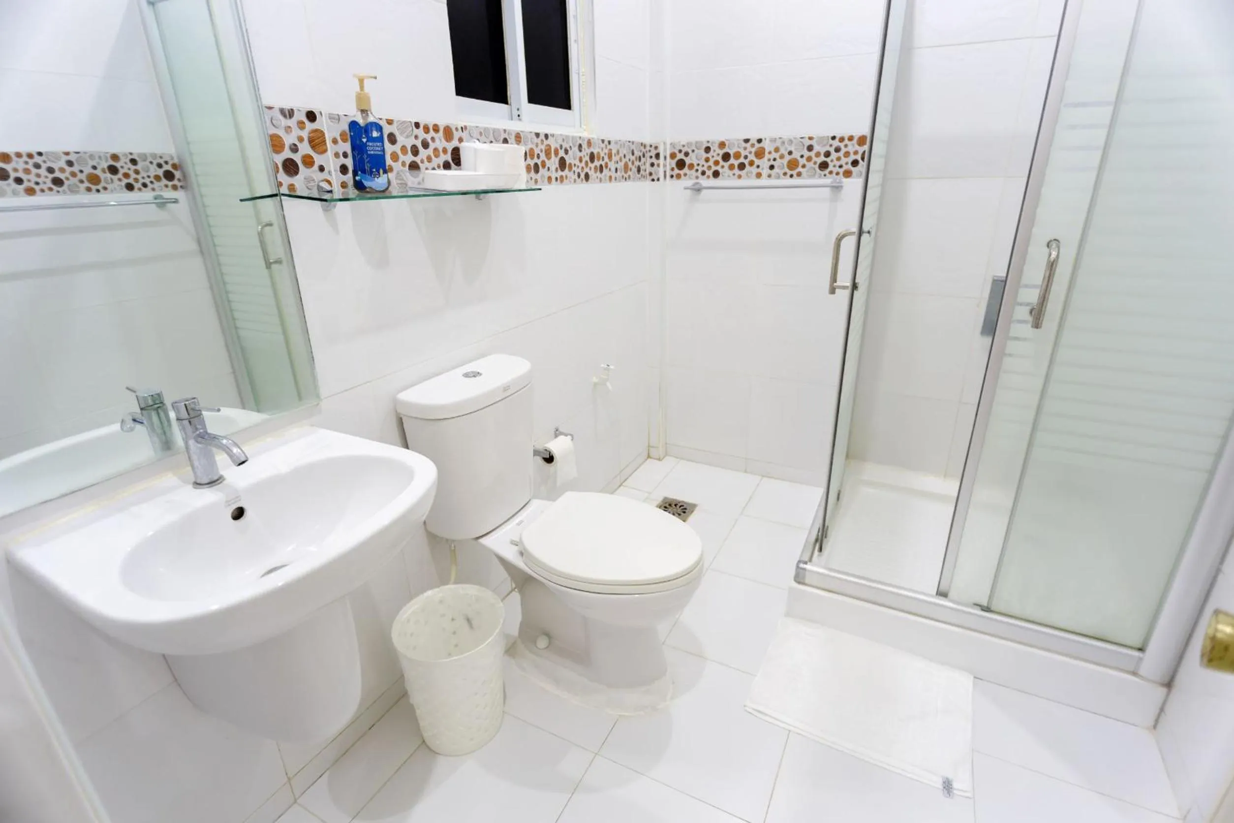 Bathroom in MADISON GARDEN AND RESIDENCES