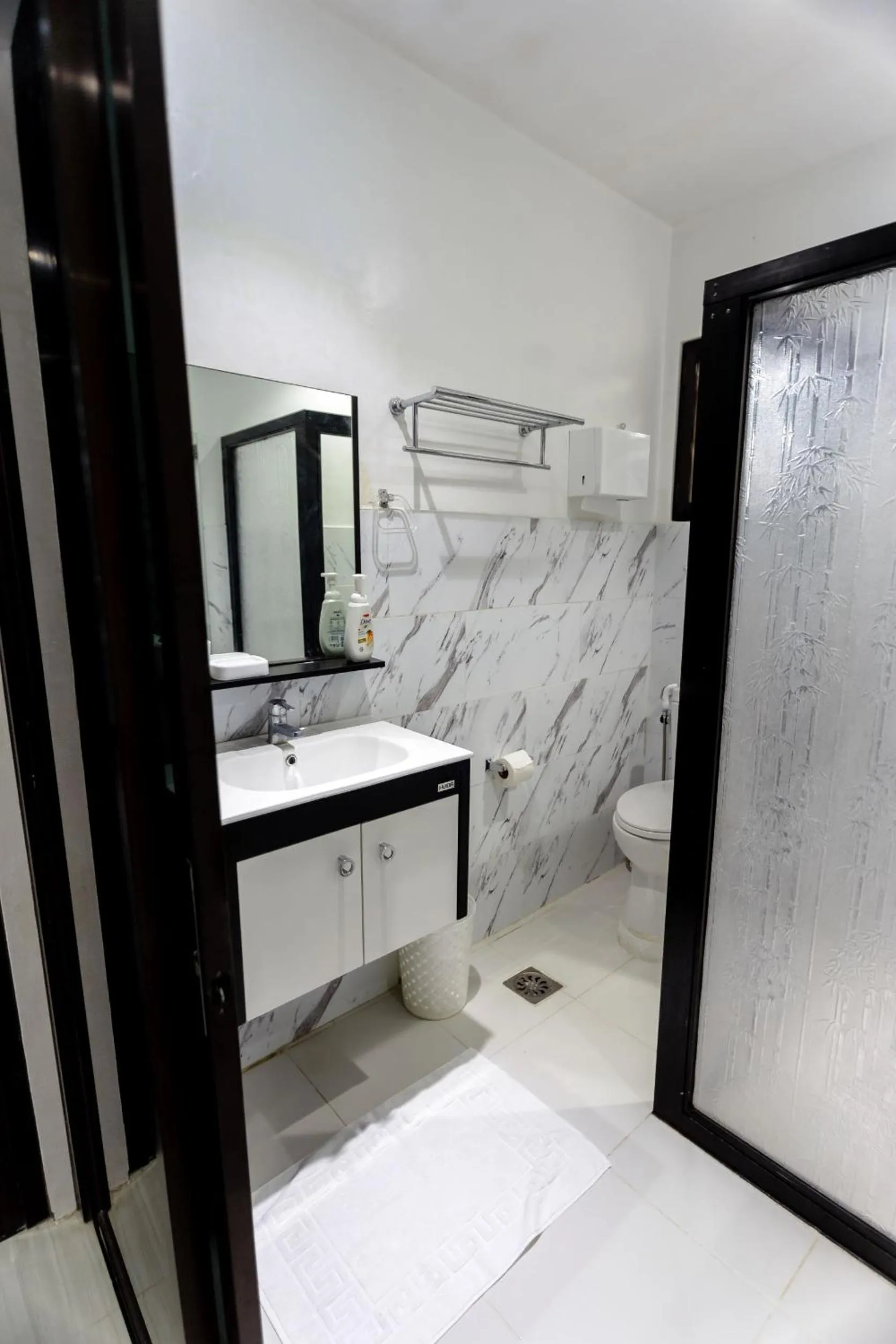 Bathroom in MADISON GARDEN AND RESIDENCES