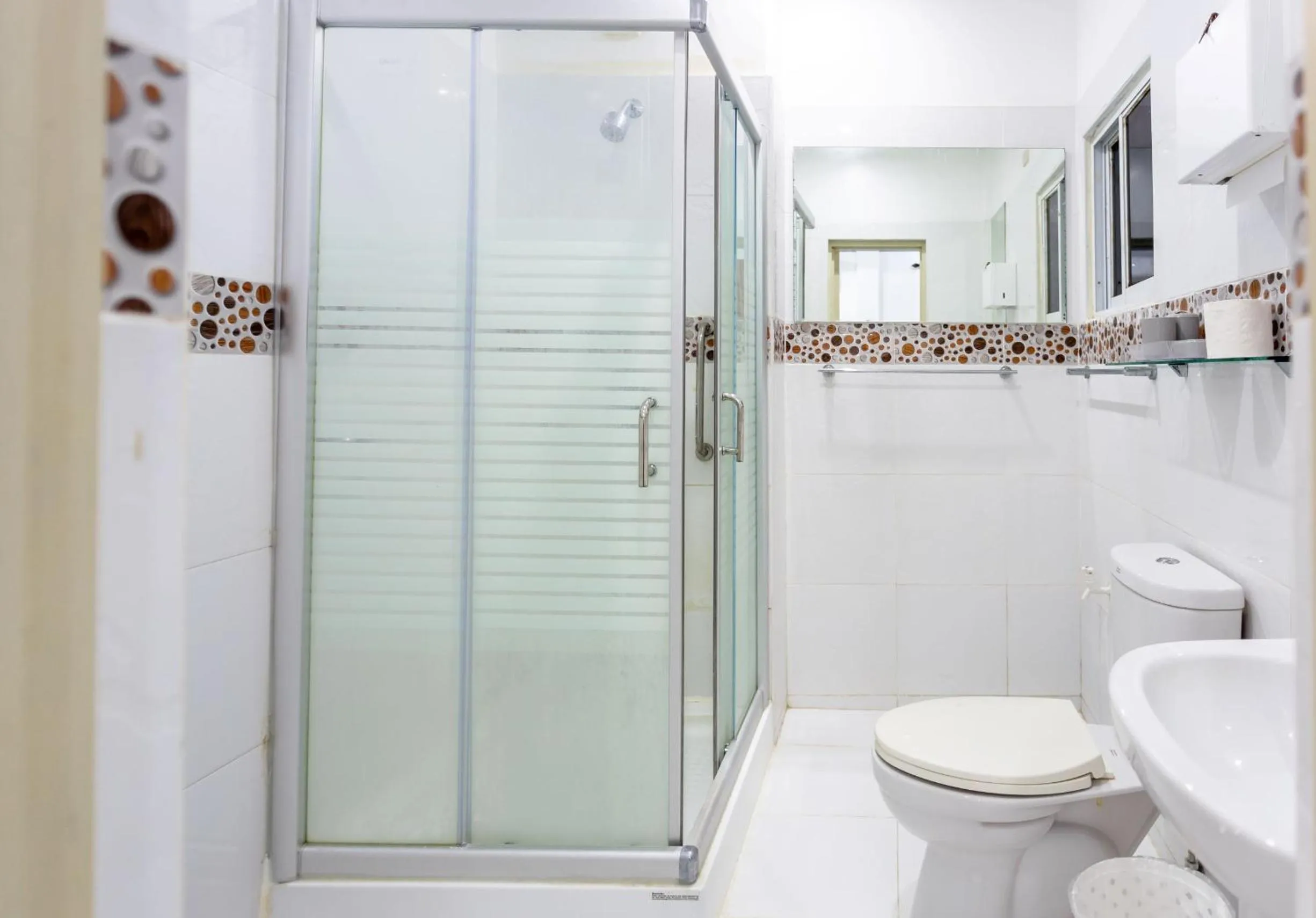 Bathroom in MADISON GARDEN AND RESIDENCES