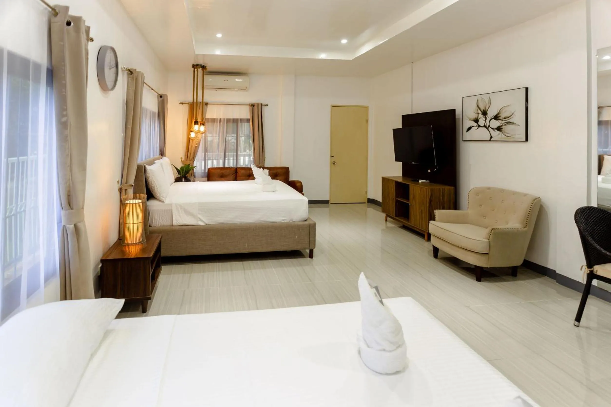 Bedroom, Bed in MADISON GARDEN AND RESIDENCES