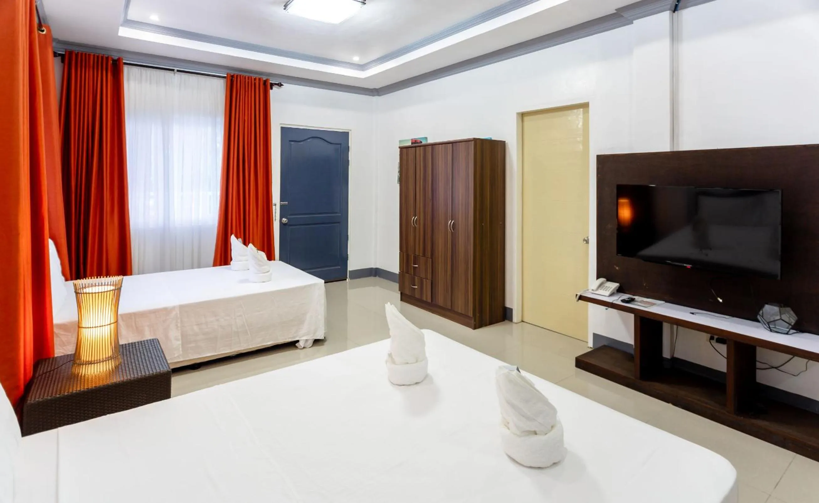 Bedroom, Bed in MADISON GARDEN AND RESIDENCES