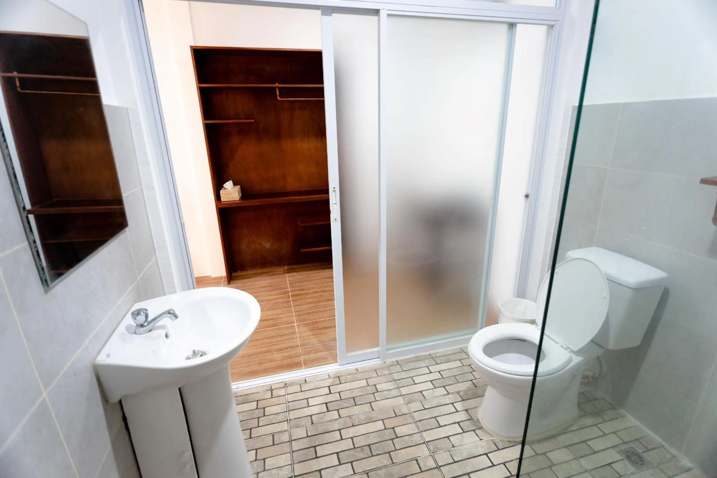 Bathroom in MADISON GARDEN AND RESIDENCES