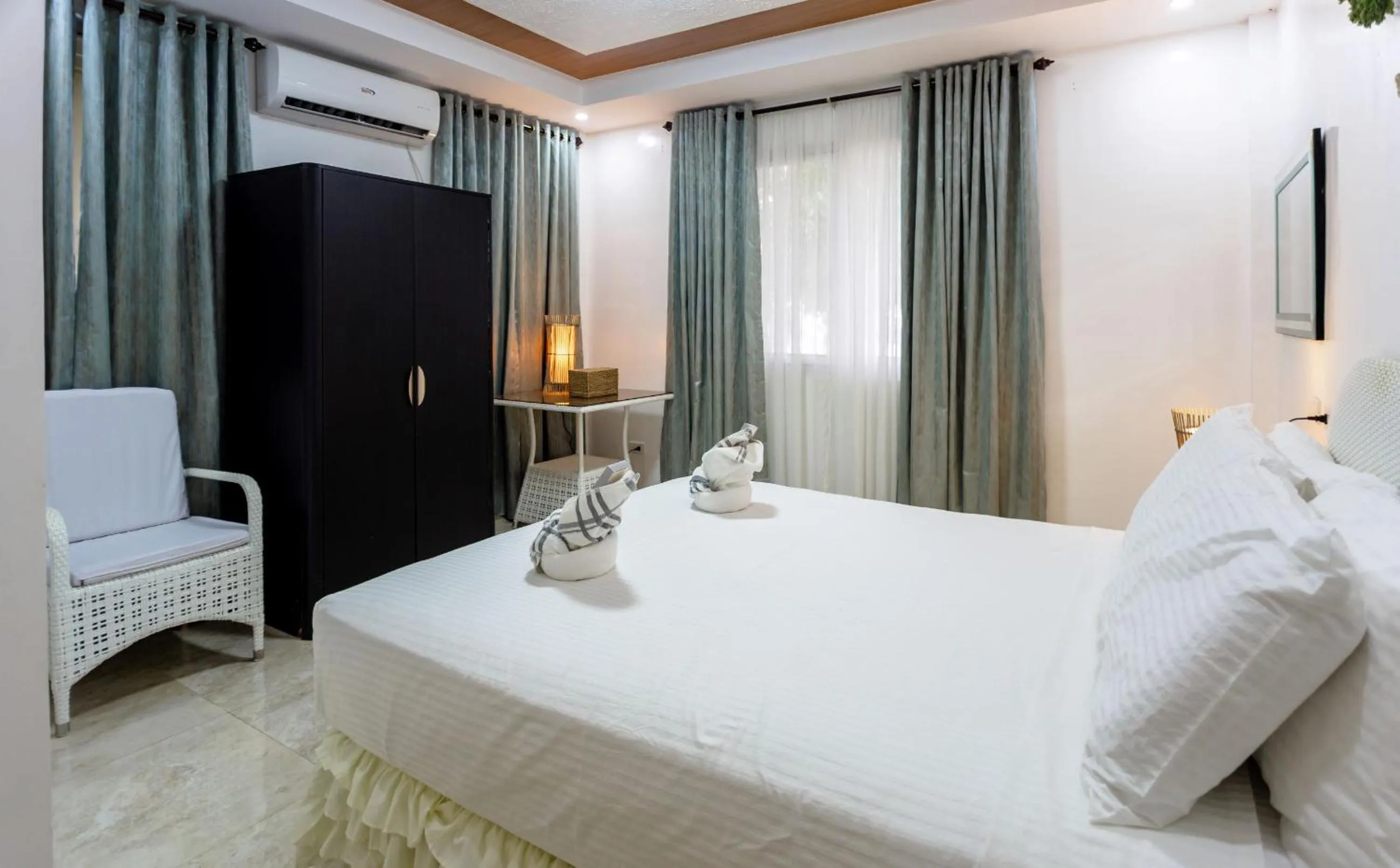 Bedroom, Bed in MADISON GARDEN AND RESIDENCES