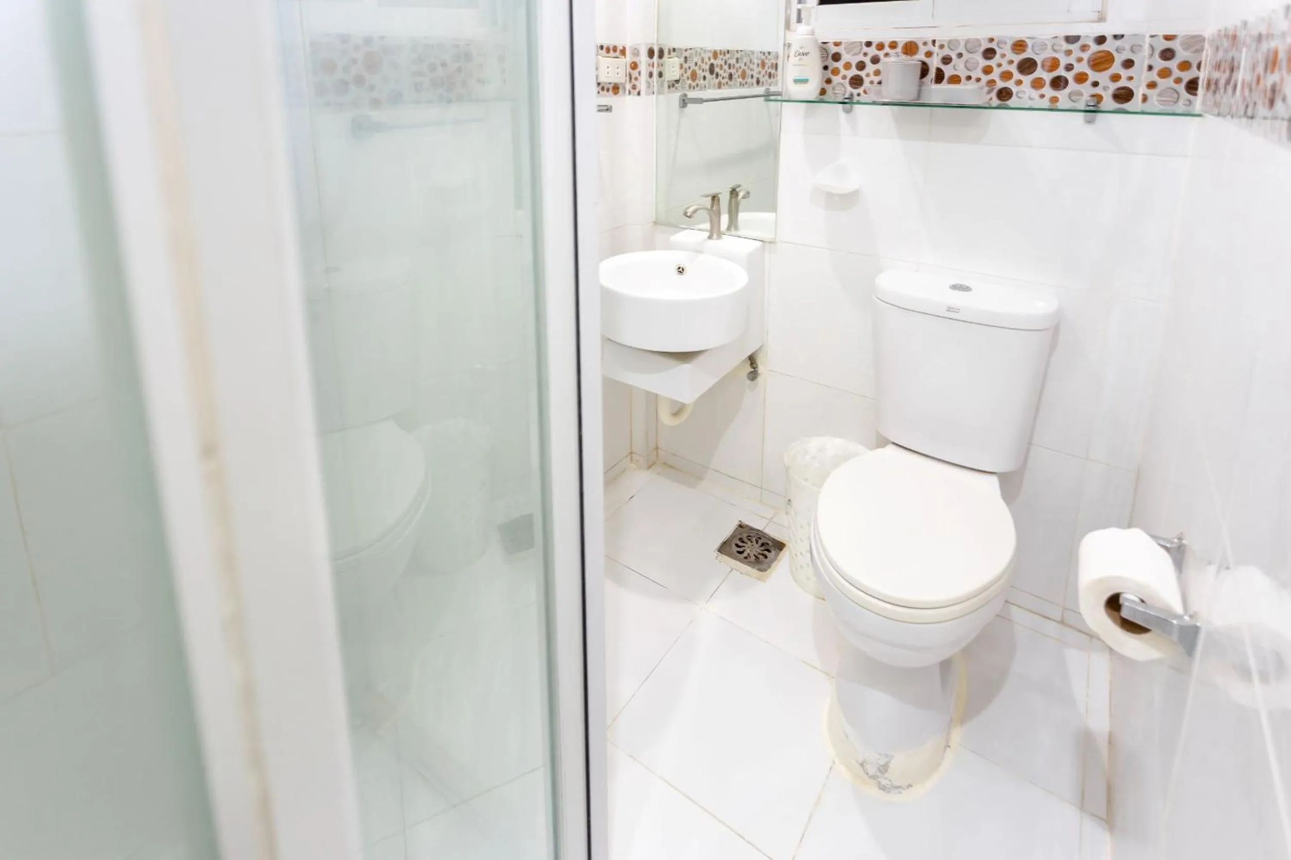 Bathroom in MADISON GARDEN AND RESIDENCES
