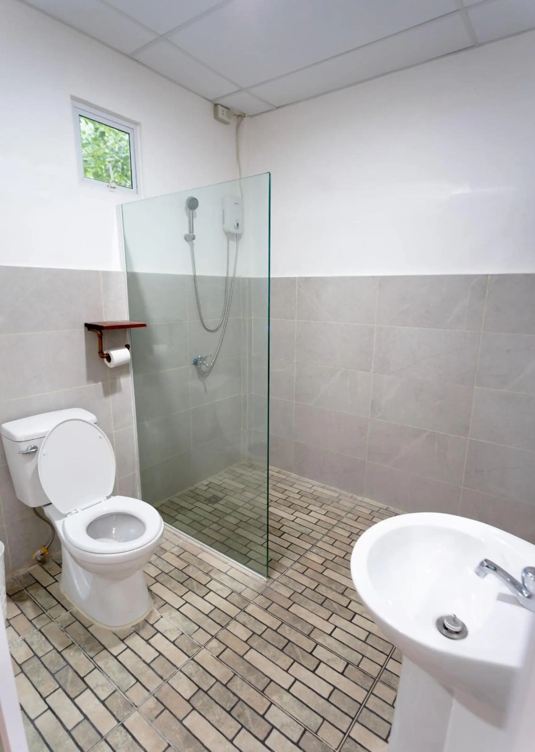 Bathroom in MADISON GARDEN AND RESIDENCES
