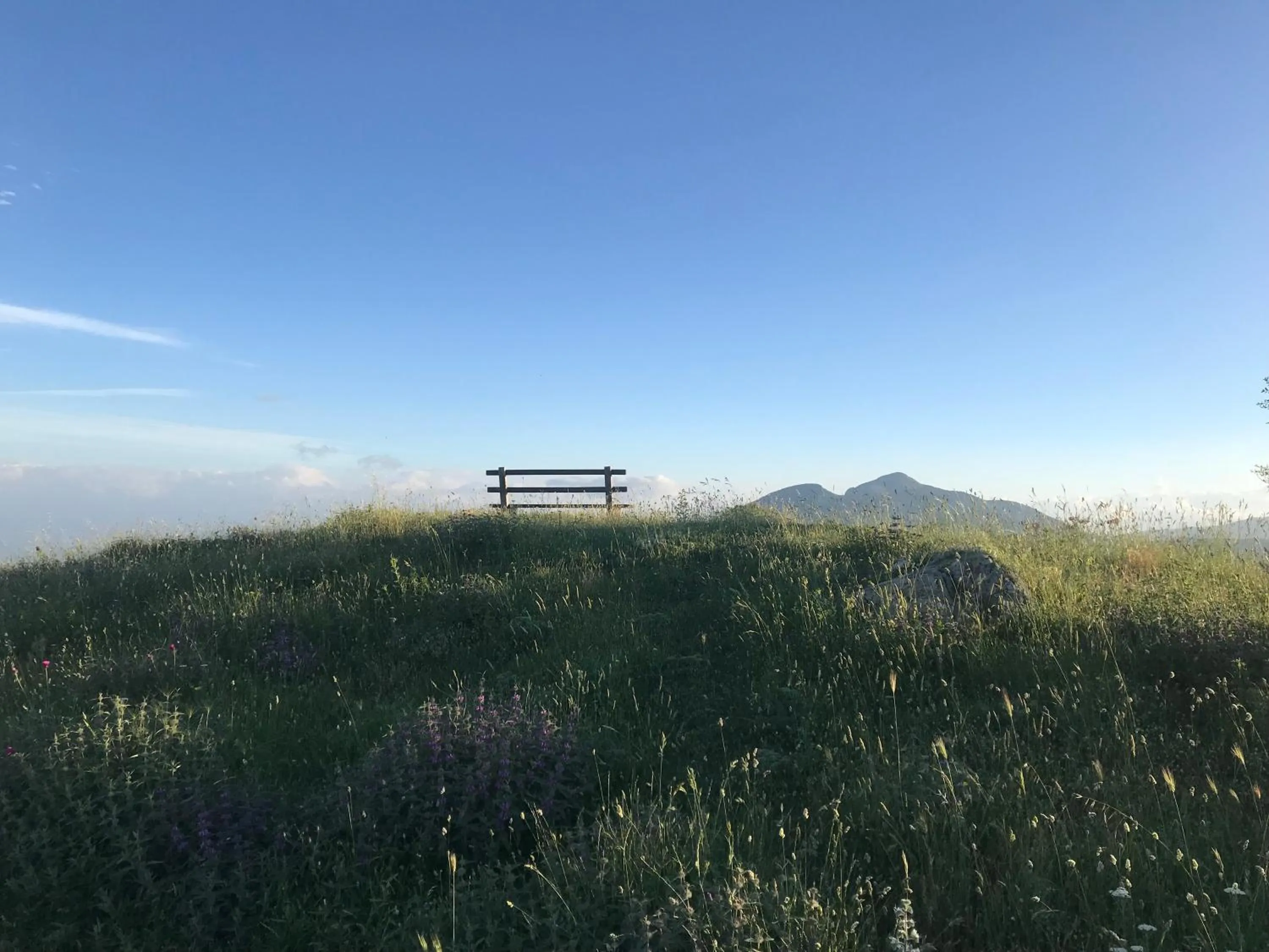 Rifugio Radura del Grano