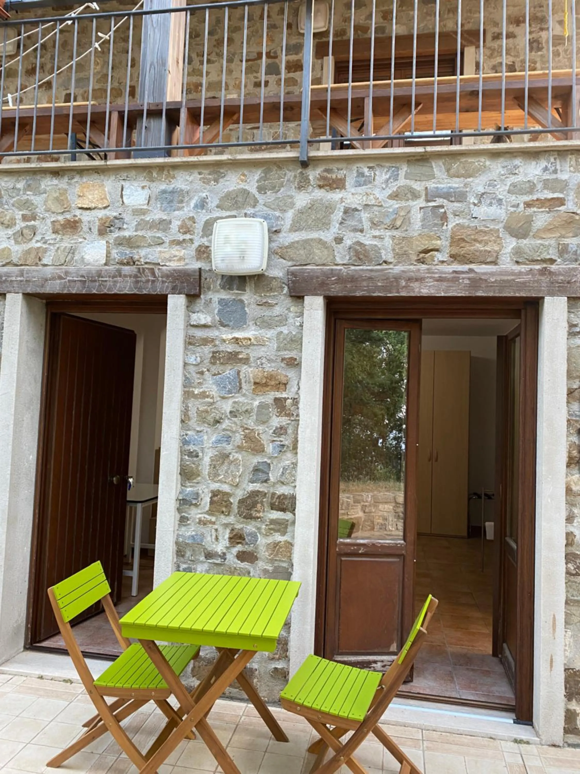 Rifugio Radura del Grano