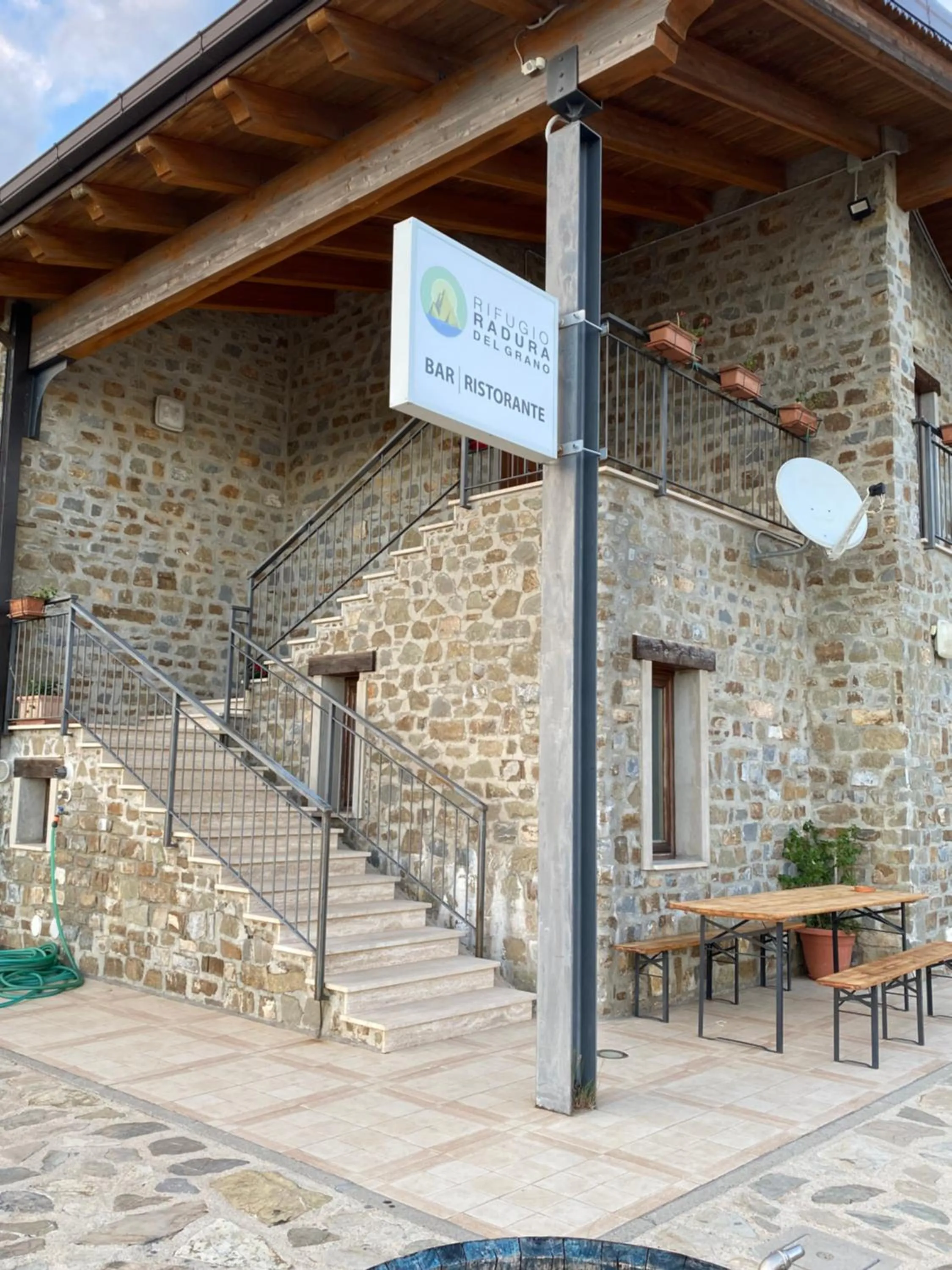 Rifugio Radura del Grano