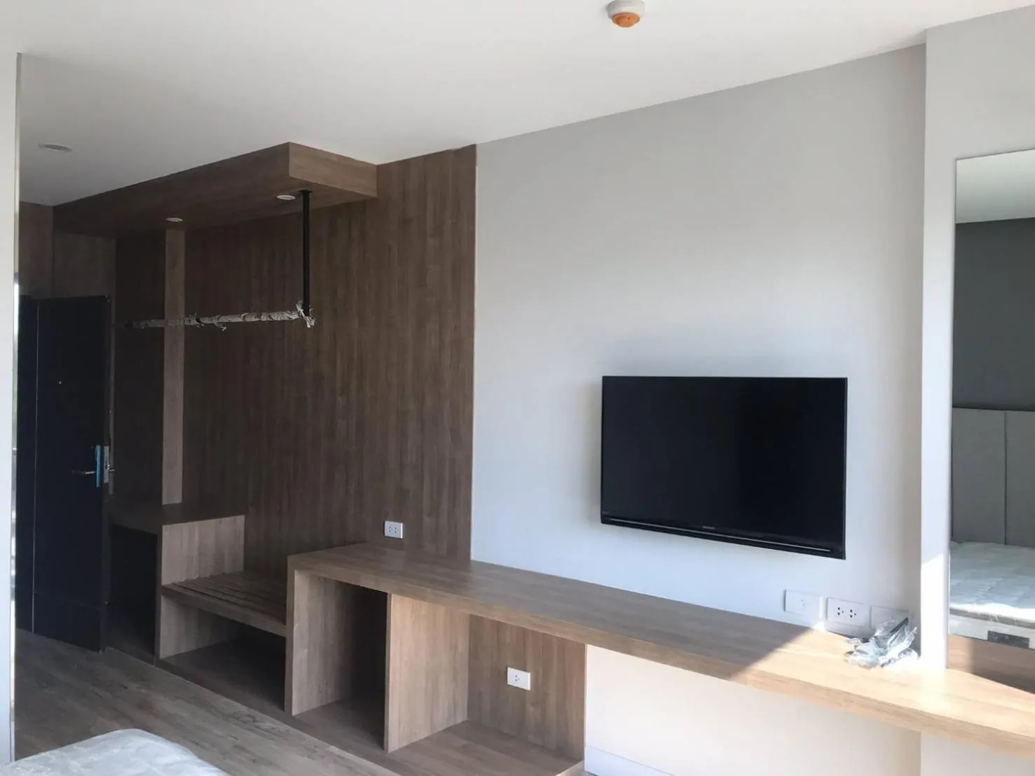 TV and multimedia in Fortune Hotel Buriram