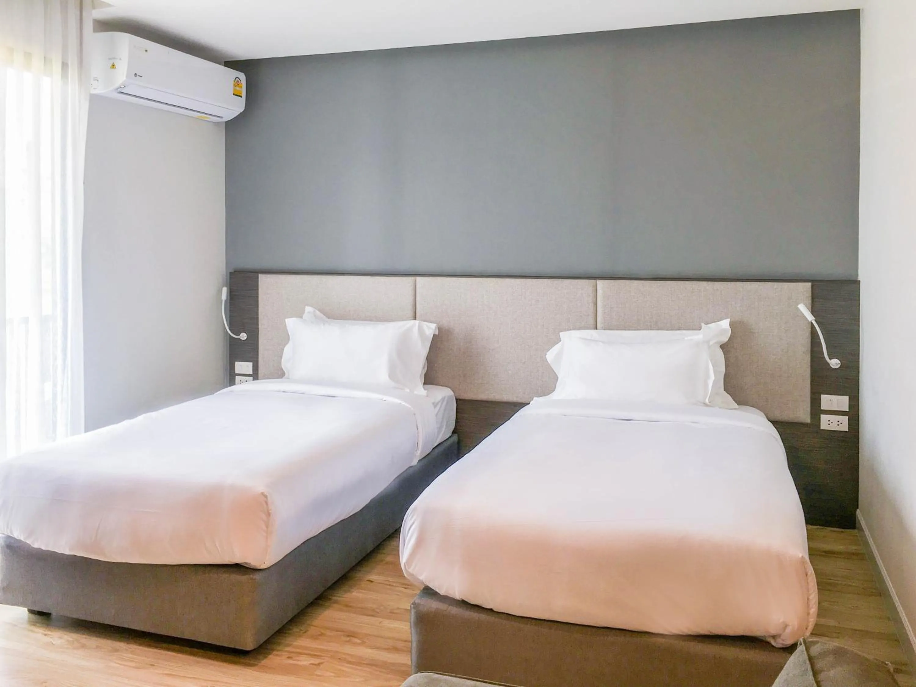 Bedroom, Bed in Fortune Hotel Buriram