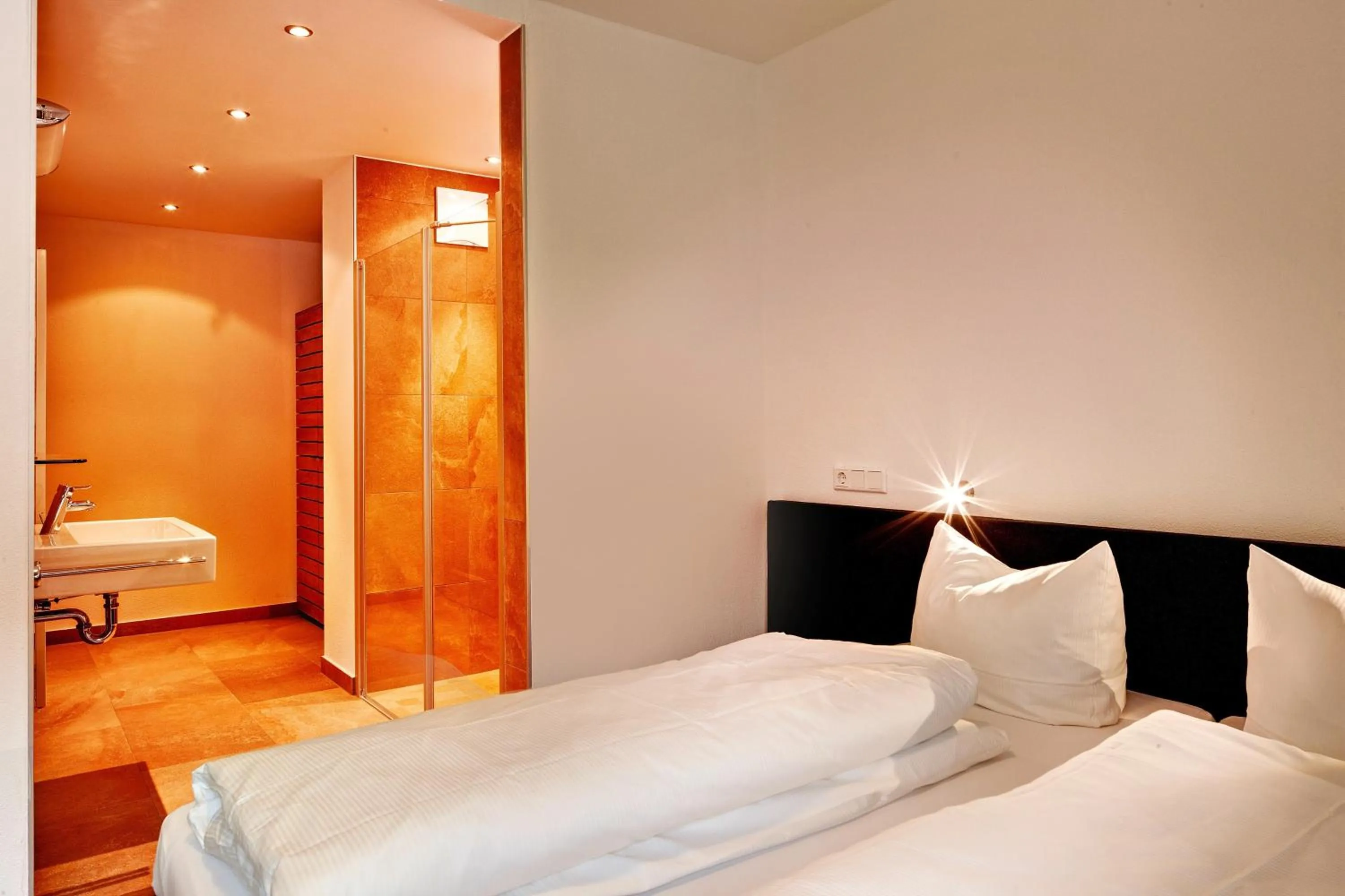 Shower, Bed in Gerlos Mountain Estate