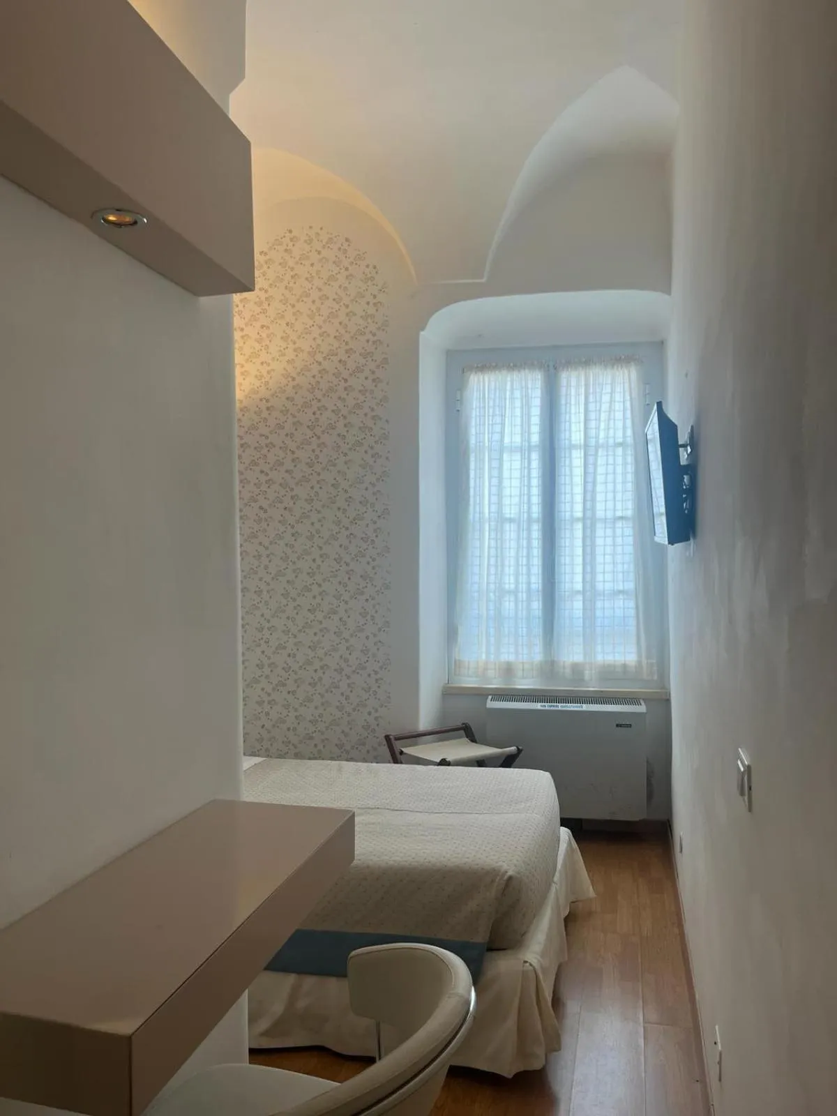 Bedroom, Bed in Hotel Melograno