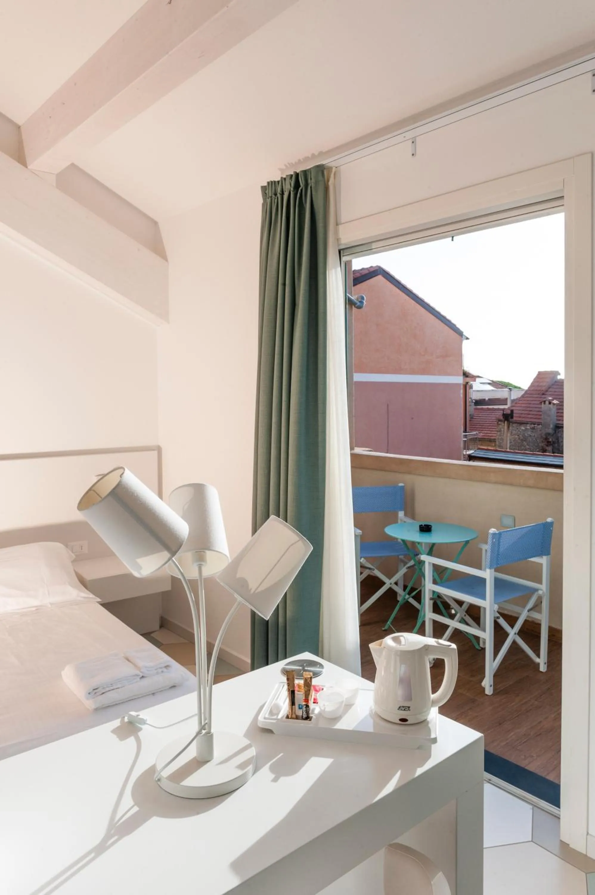 Balcony/Terrace in Hotel Melograno