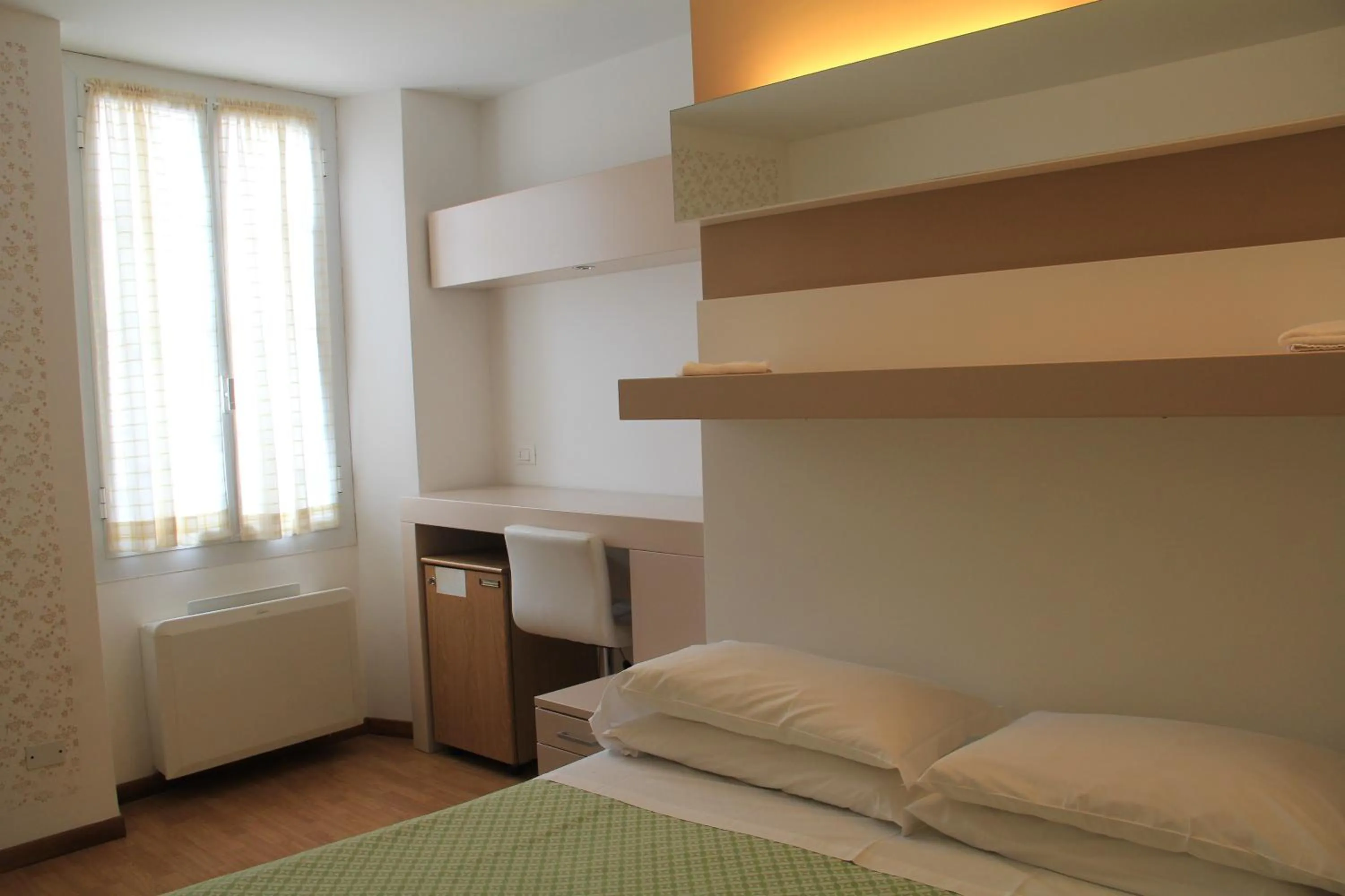 Bedroom, Bed in Hotel Melograno