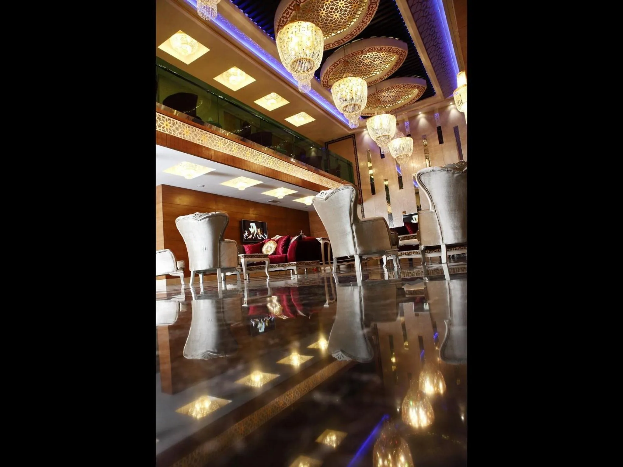 Landmark view in Sivas Revag Otel