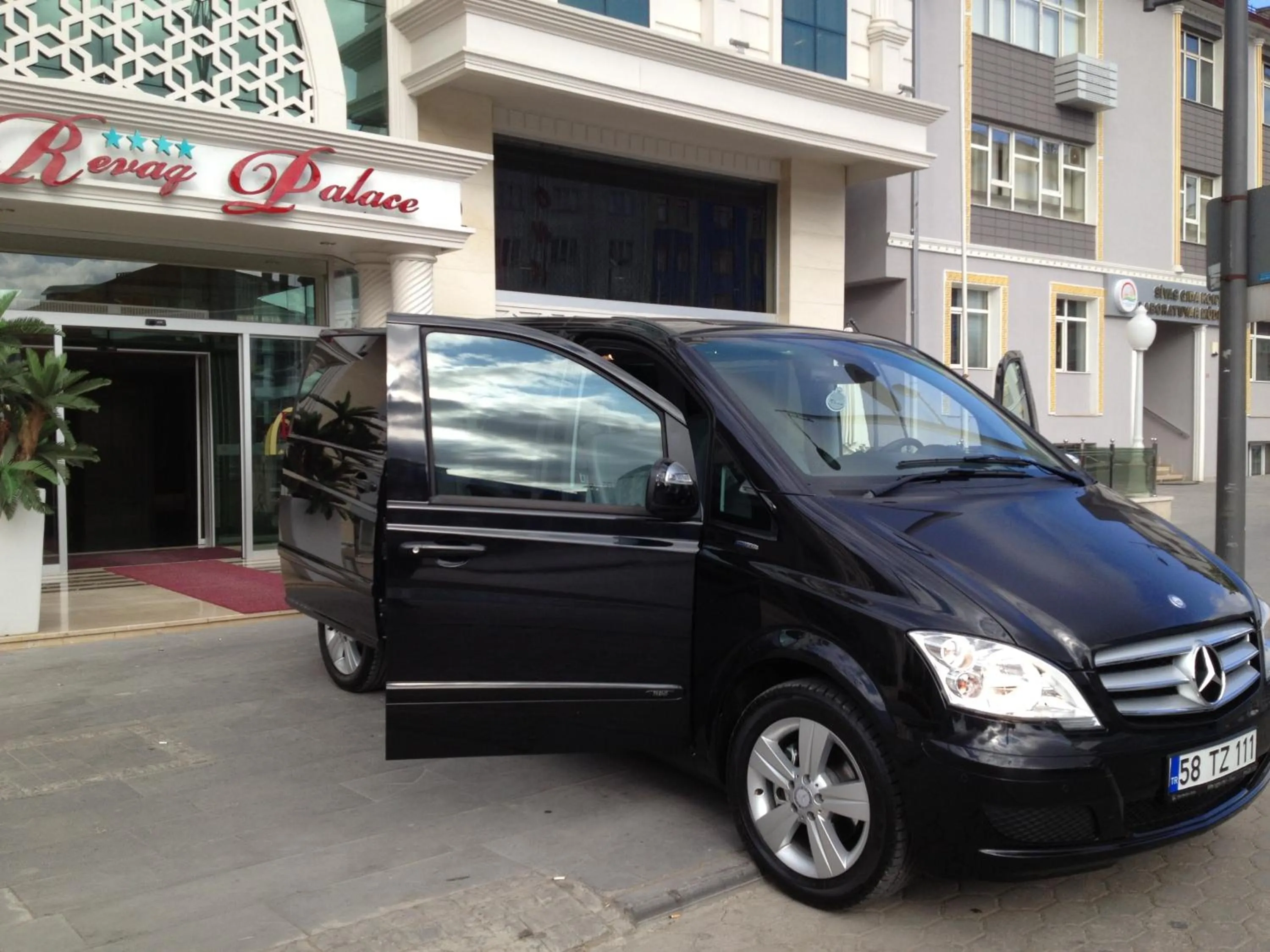 Natural landscape in Sivas Revag Otel