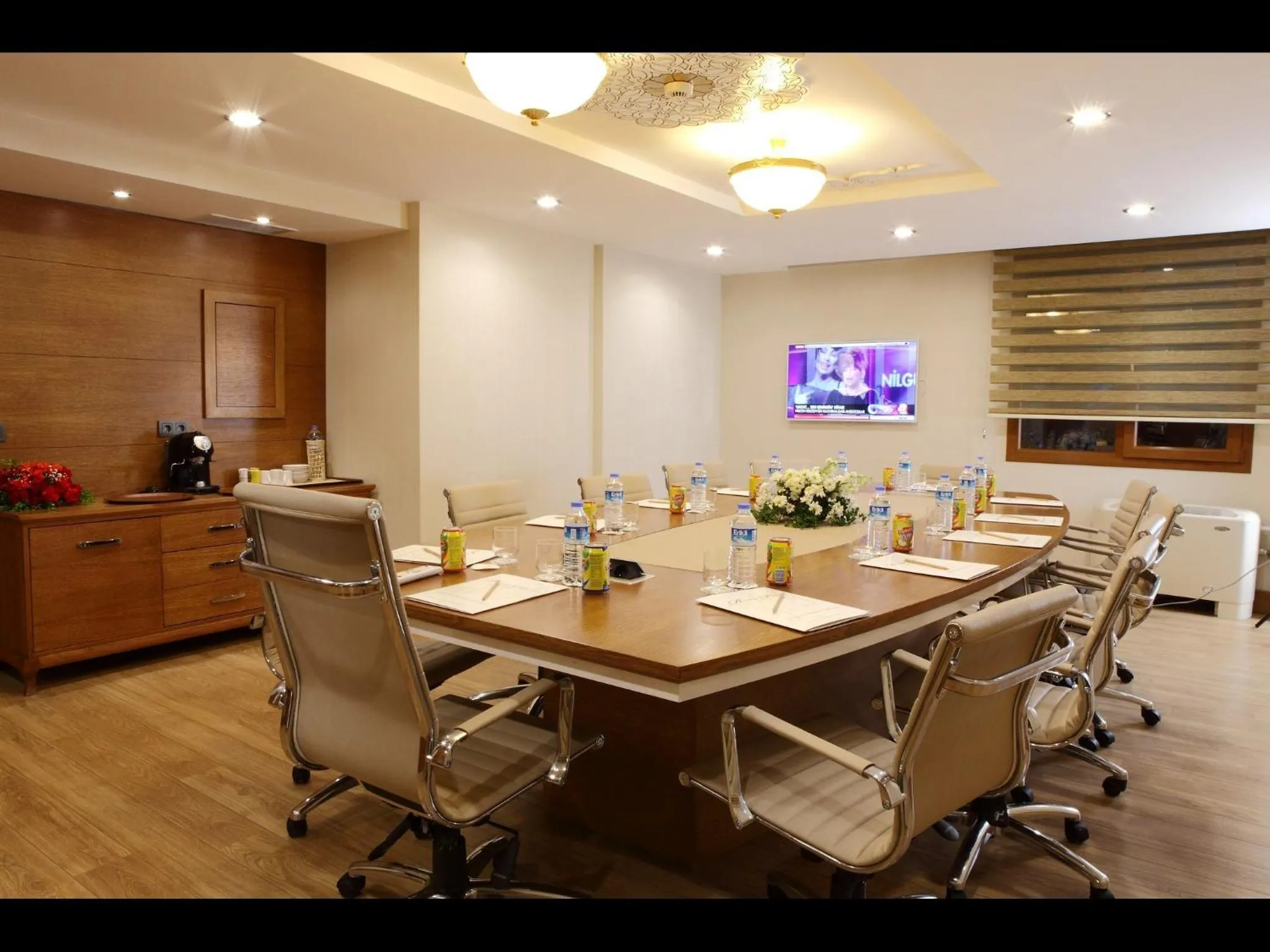 Area and facilities in Sivas Revag Otel