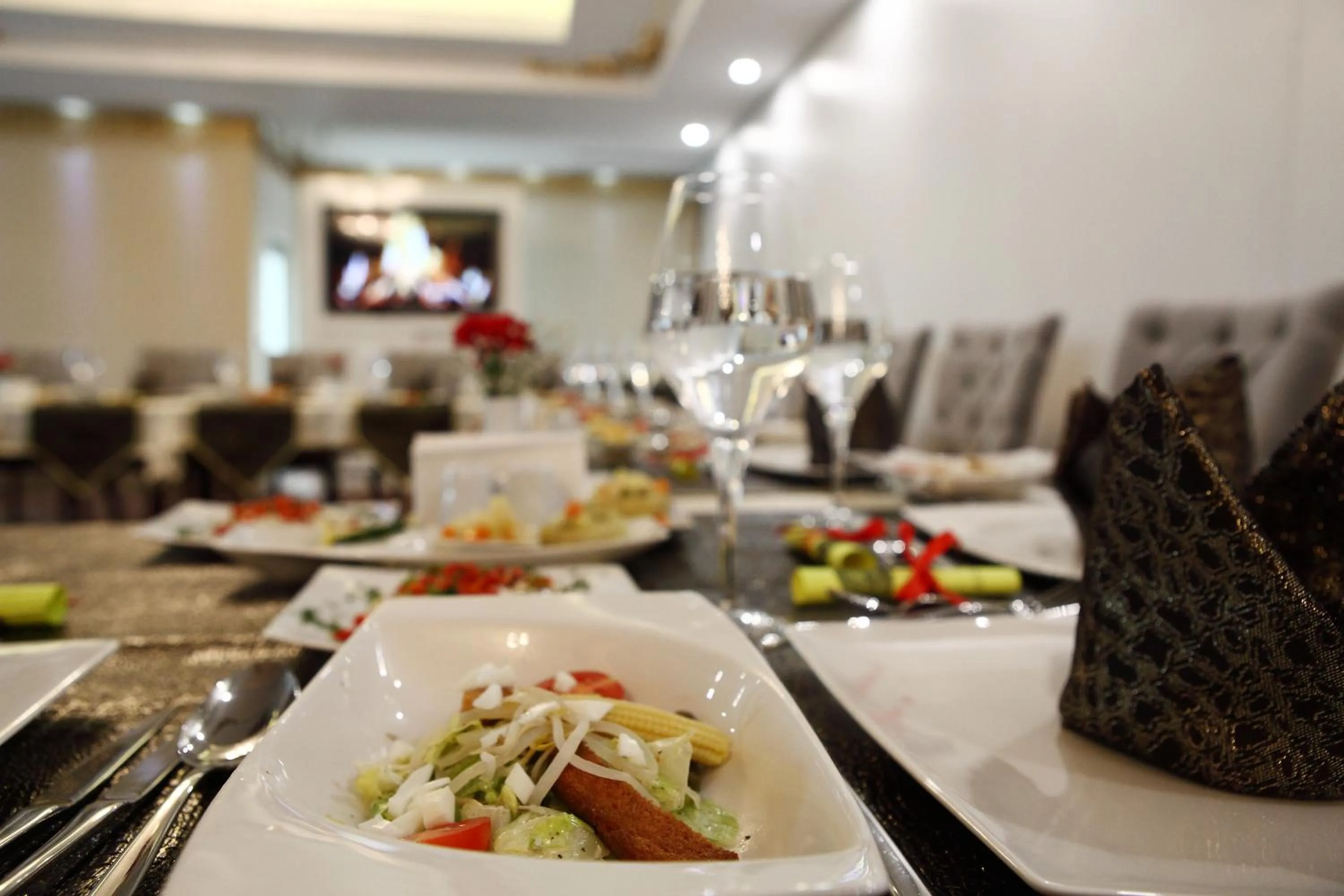 Restaurant/places to eat in Sivas Revag Otel