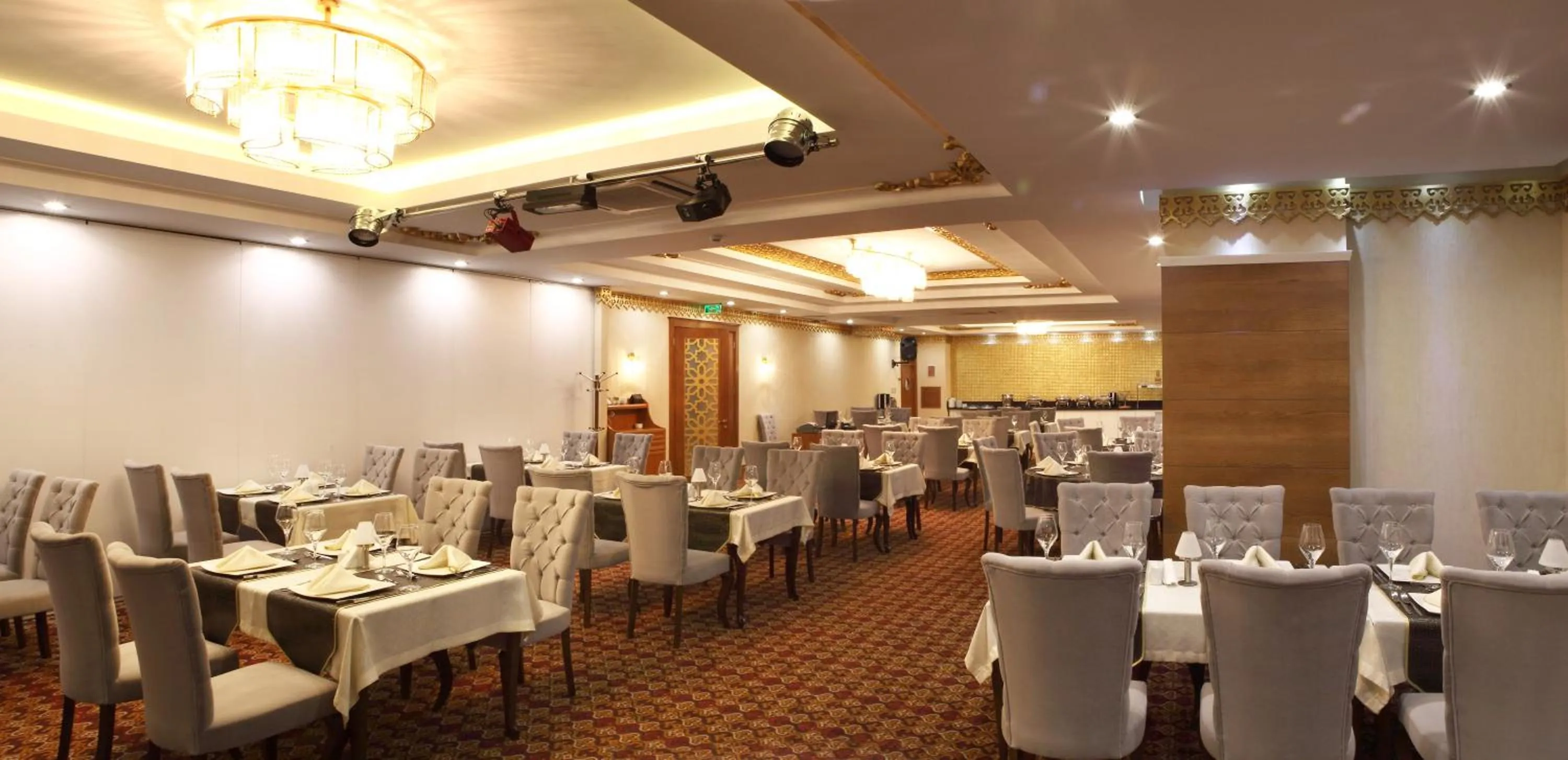 Non alcoholic drinks in Sivas Revag Otel